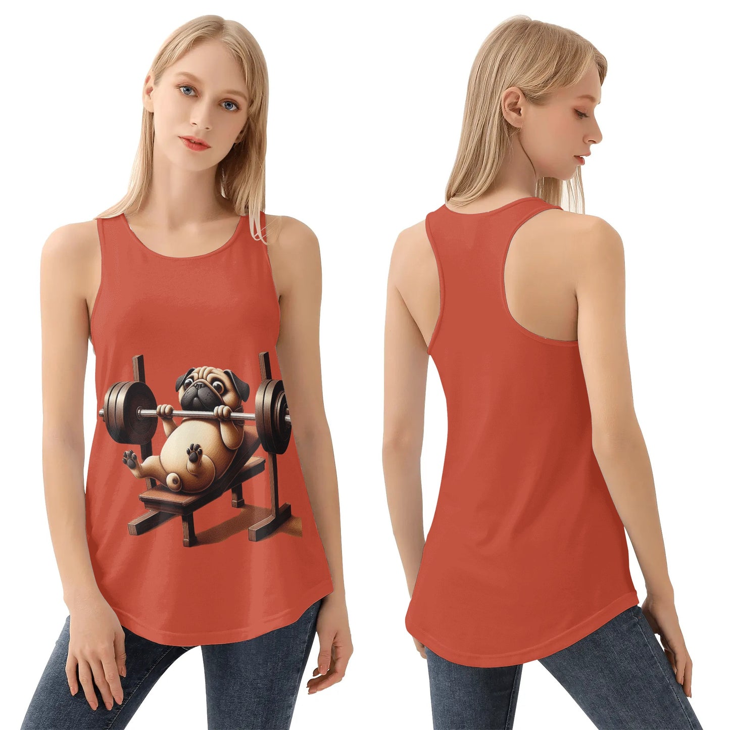 Effie - Women Tank Tops