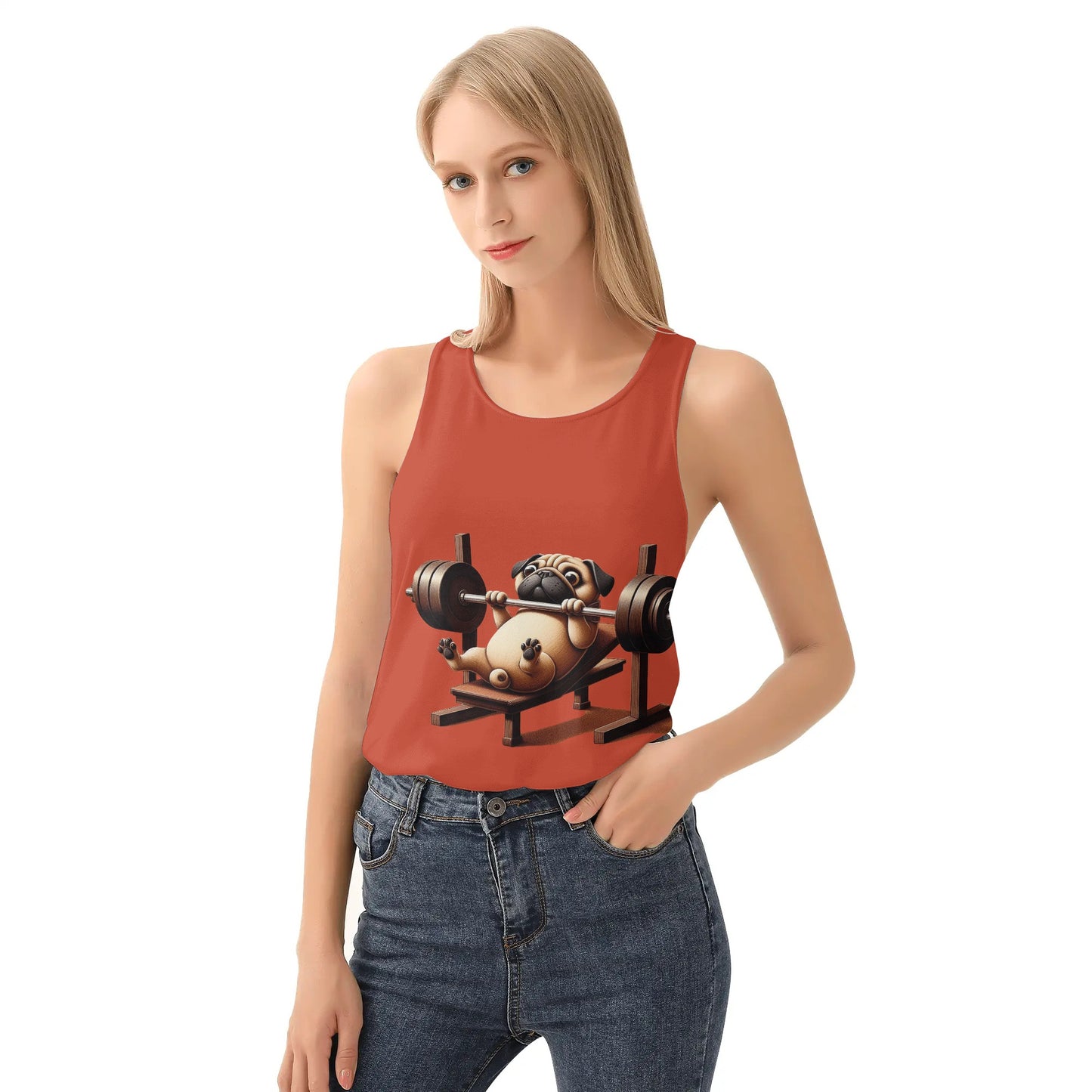Effie - Women Tank Tops