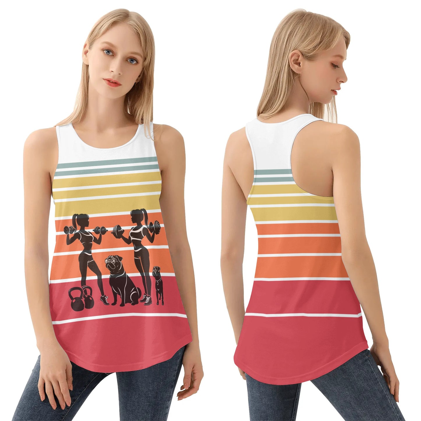 Artemis - Women Tank Tops
