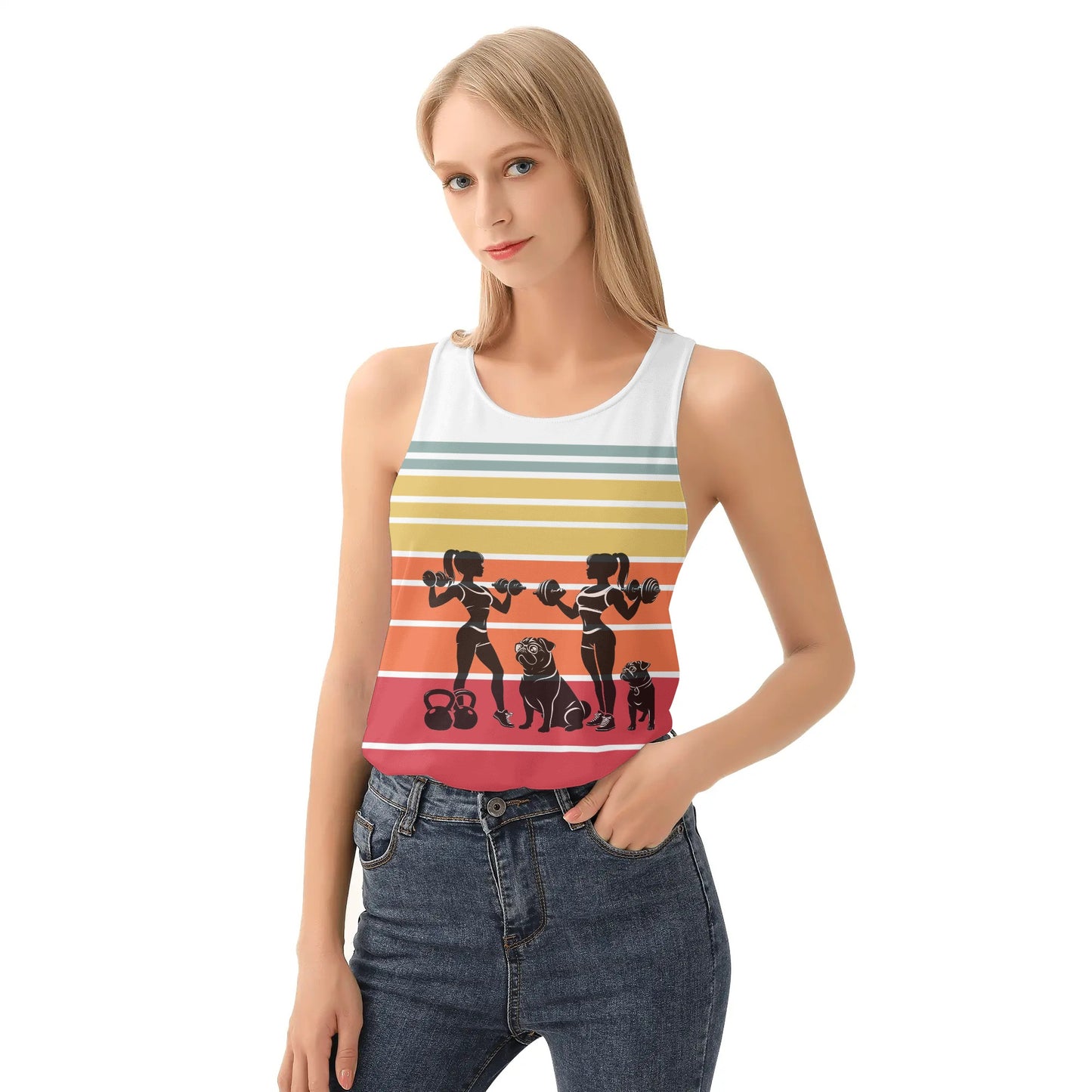 Artemis - Women Tank Tops