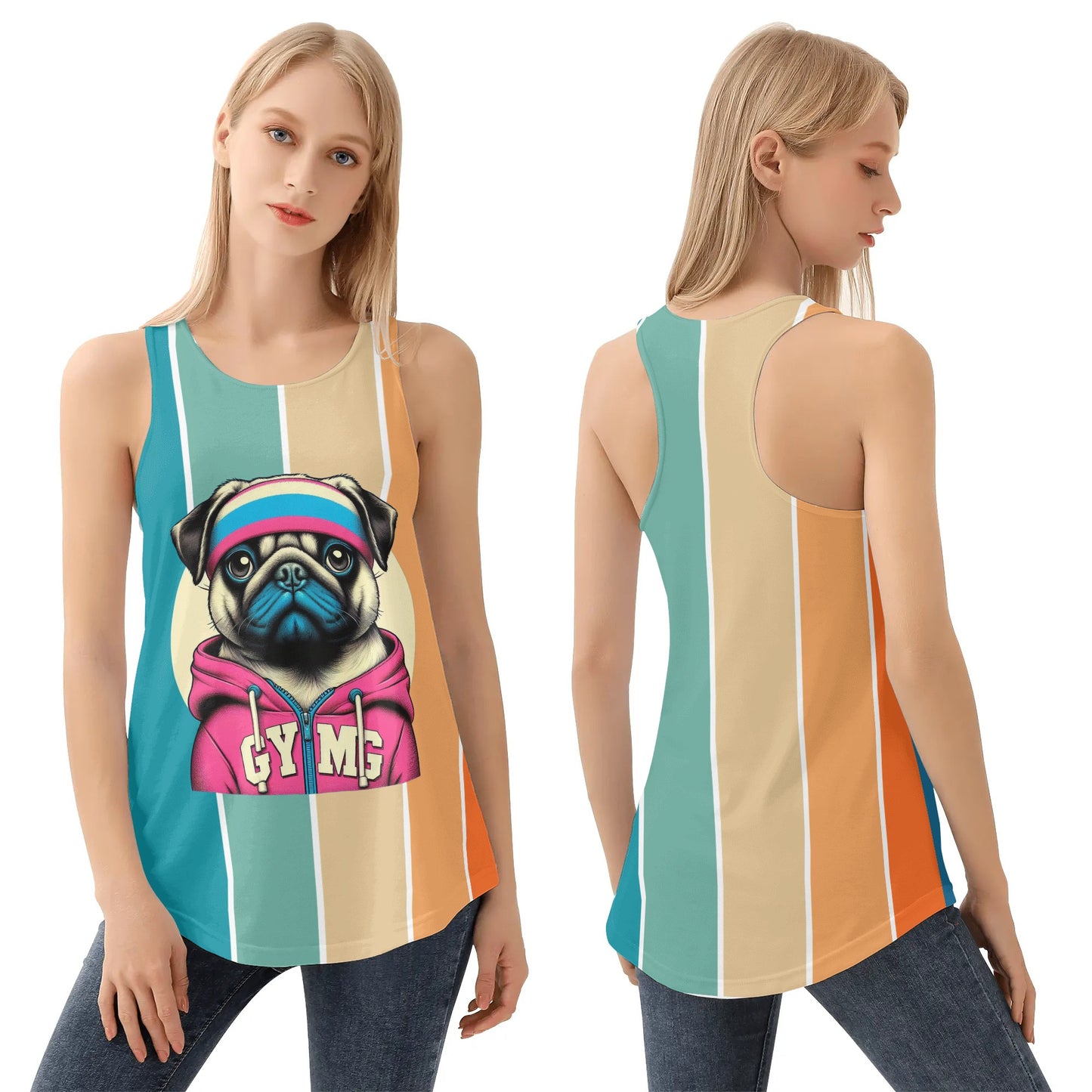 Althea - Women Tank Tops