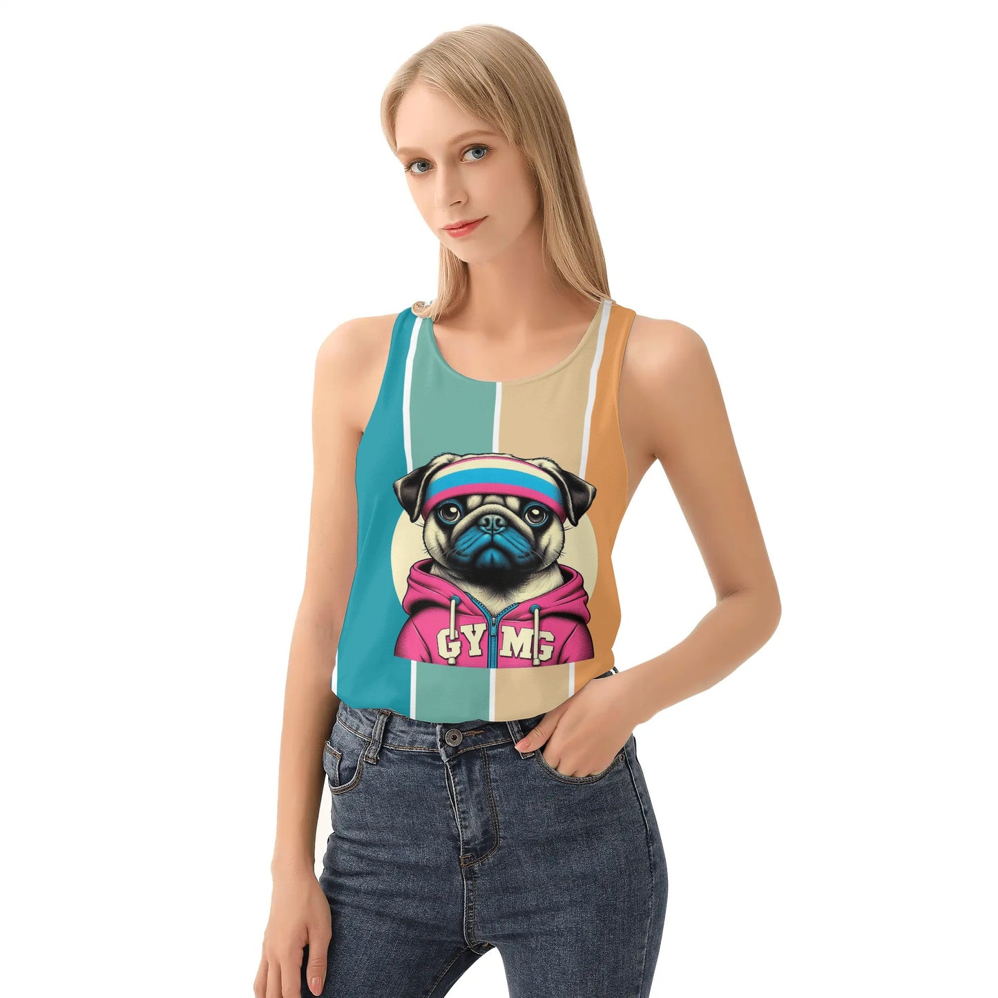 Althea - Women Tank Tops