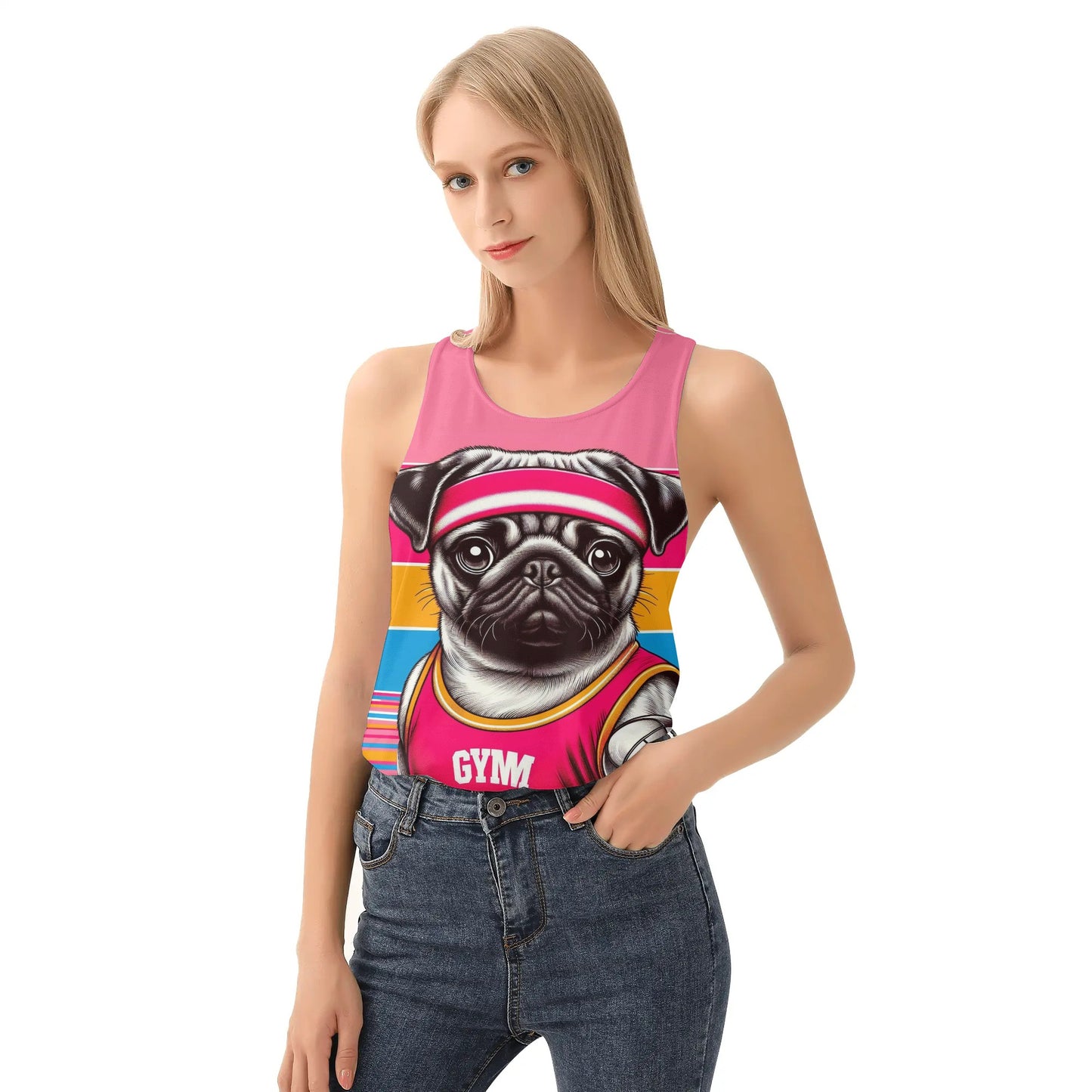Alta - Women Tank Tops