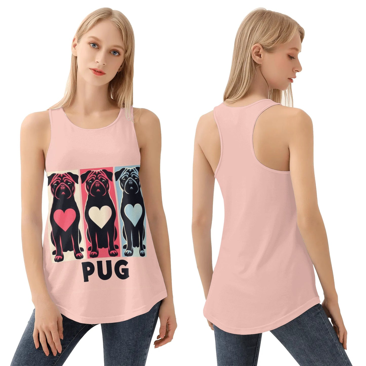 Sheena - Women Tank Tops