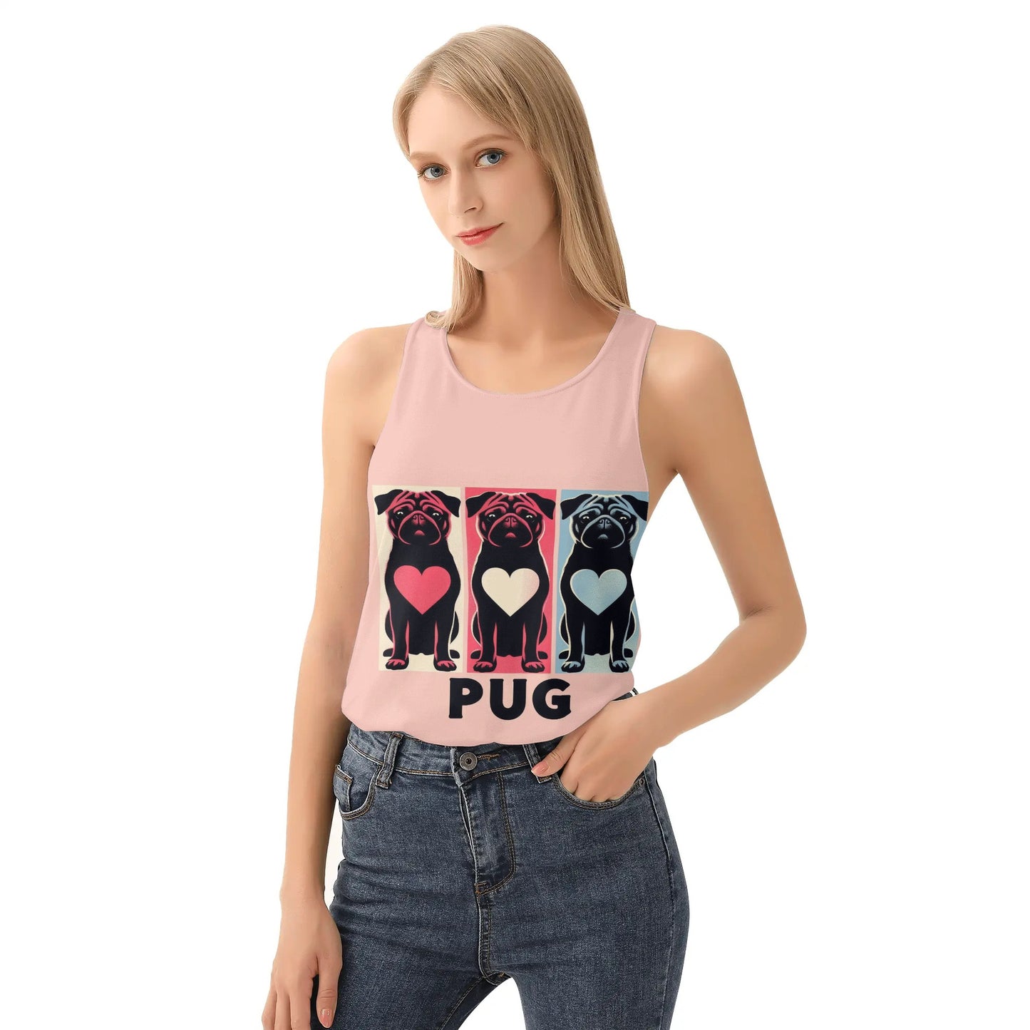 Sheena - Women Tank Tops
