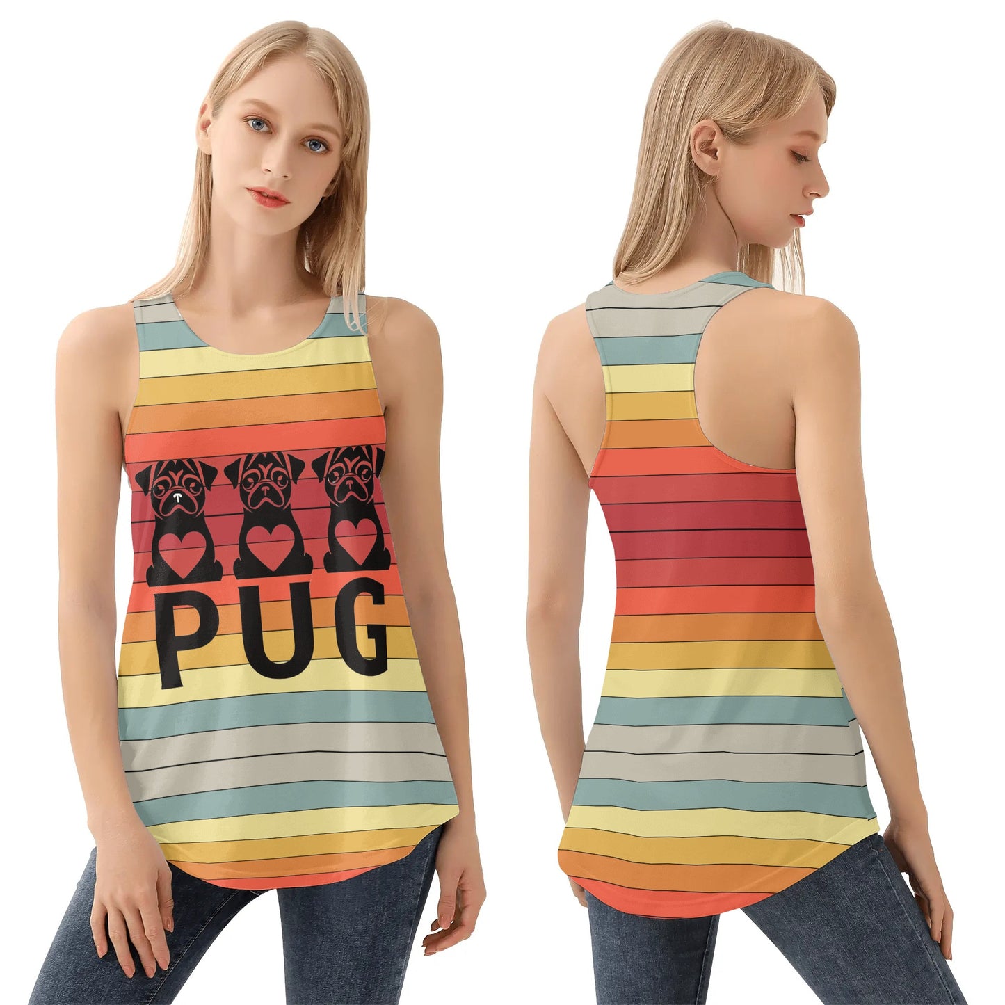 Tonks - Women Tank Tops