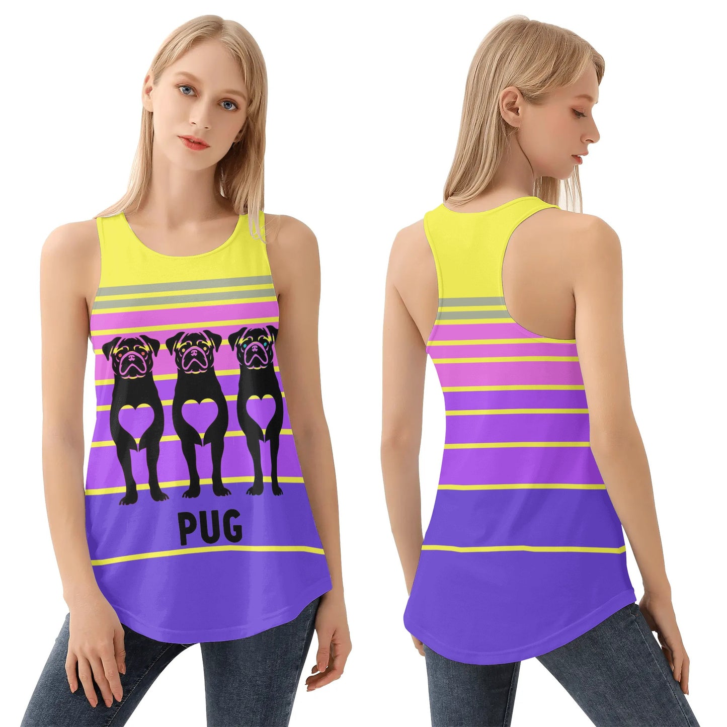 Dusty - Women Tank Tops