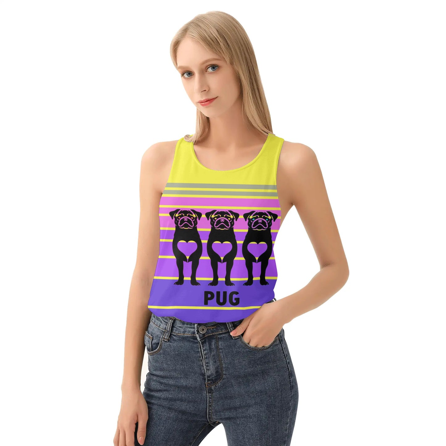 Dusty - Women Tank Tops