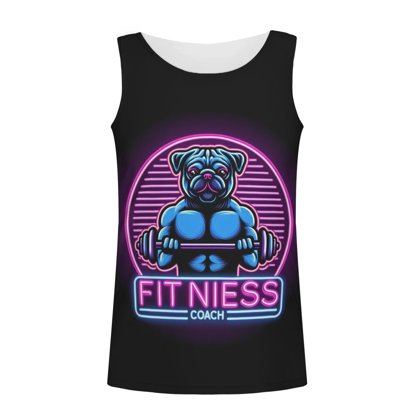 Darkness - Tank Tops