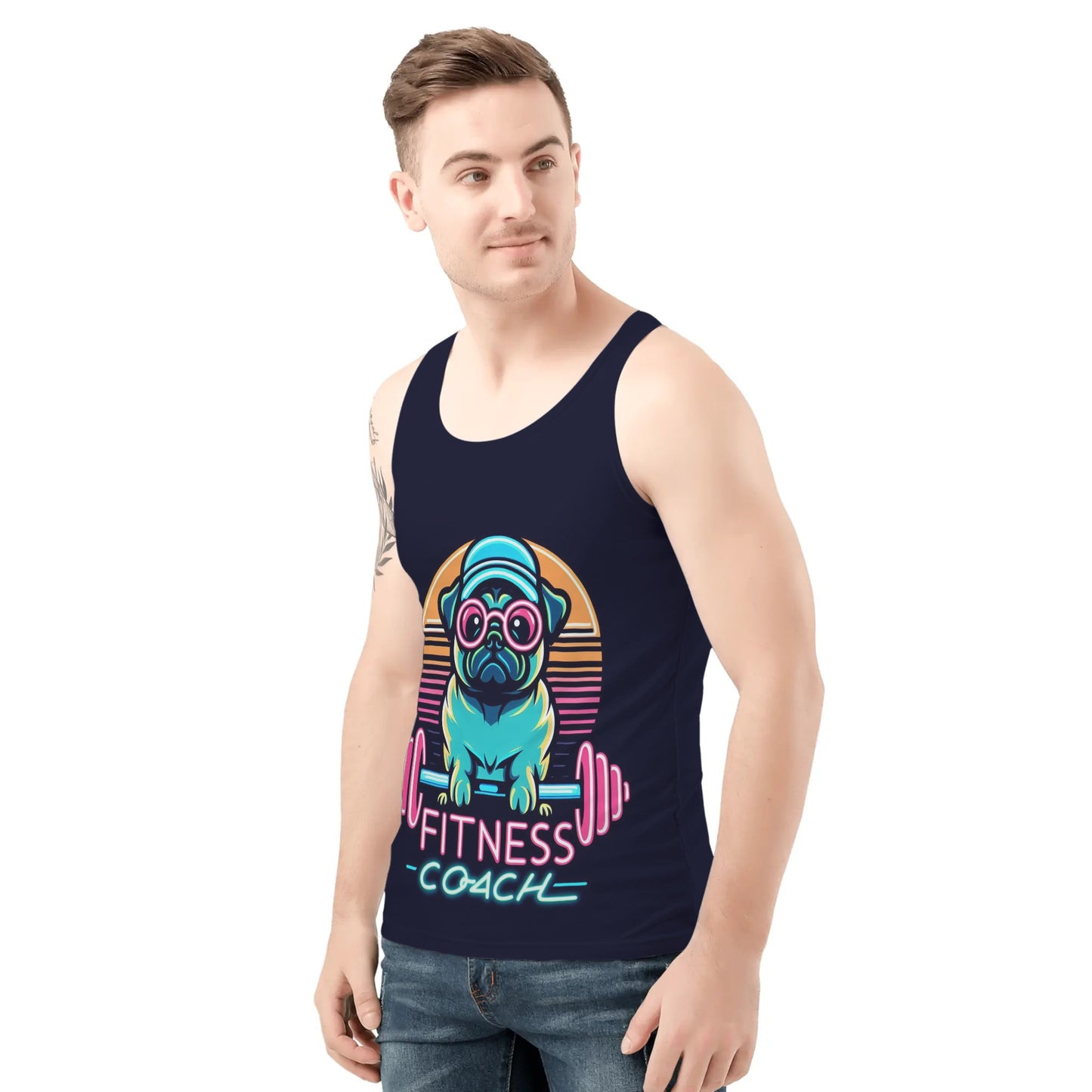 Danger - Tank Tops