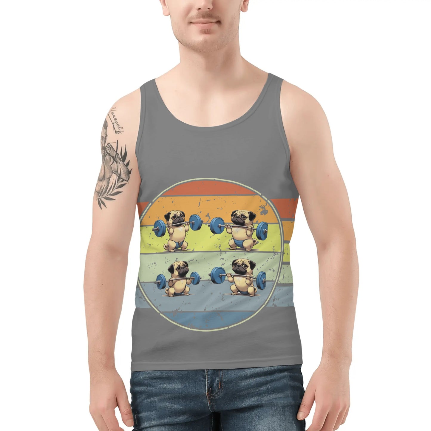 Yogi - Tank Tops