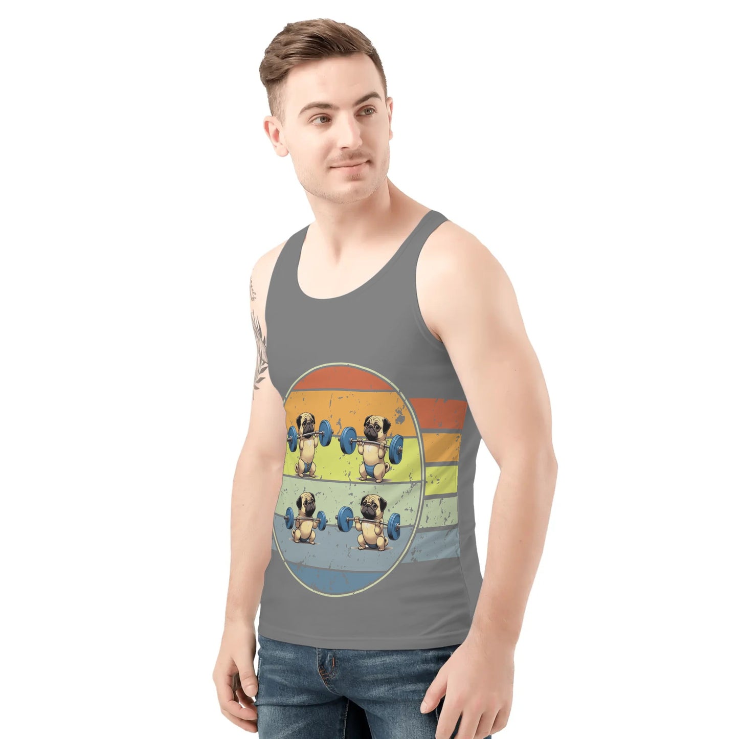 Yogi - Tank Tops