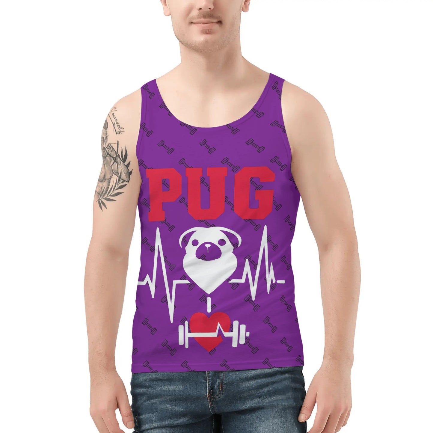 Xander - Tank Tops