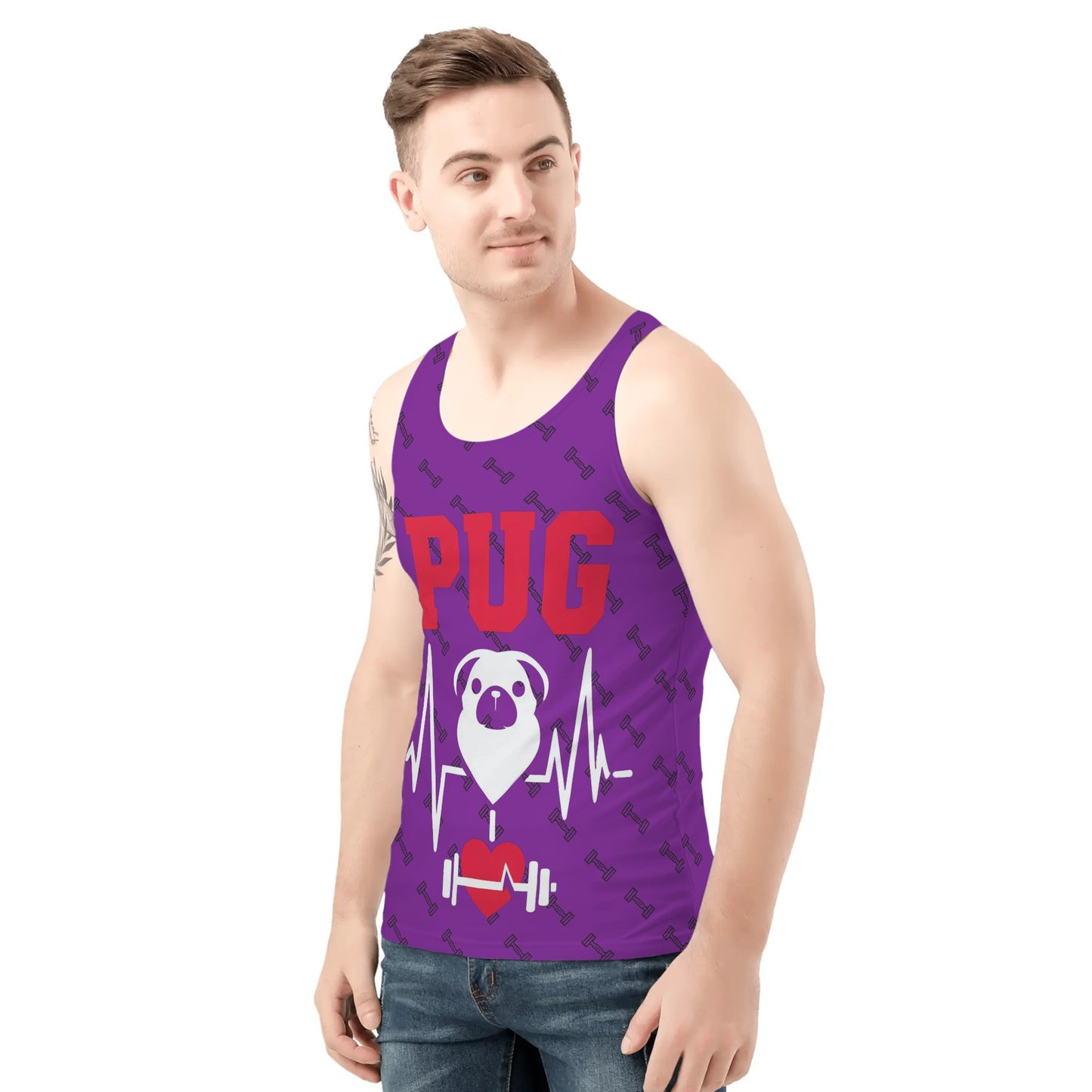 Xander - Tank Tops