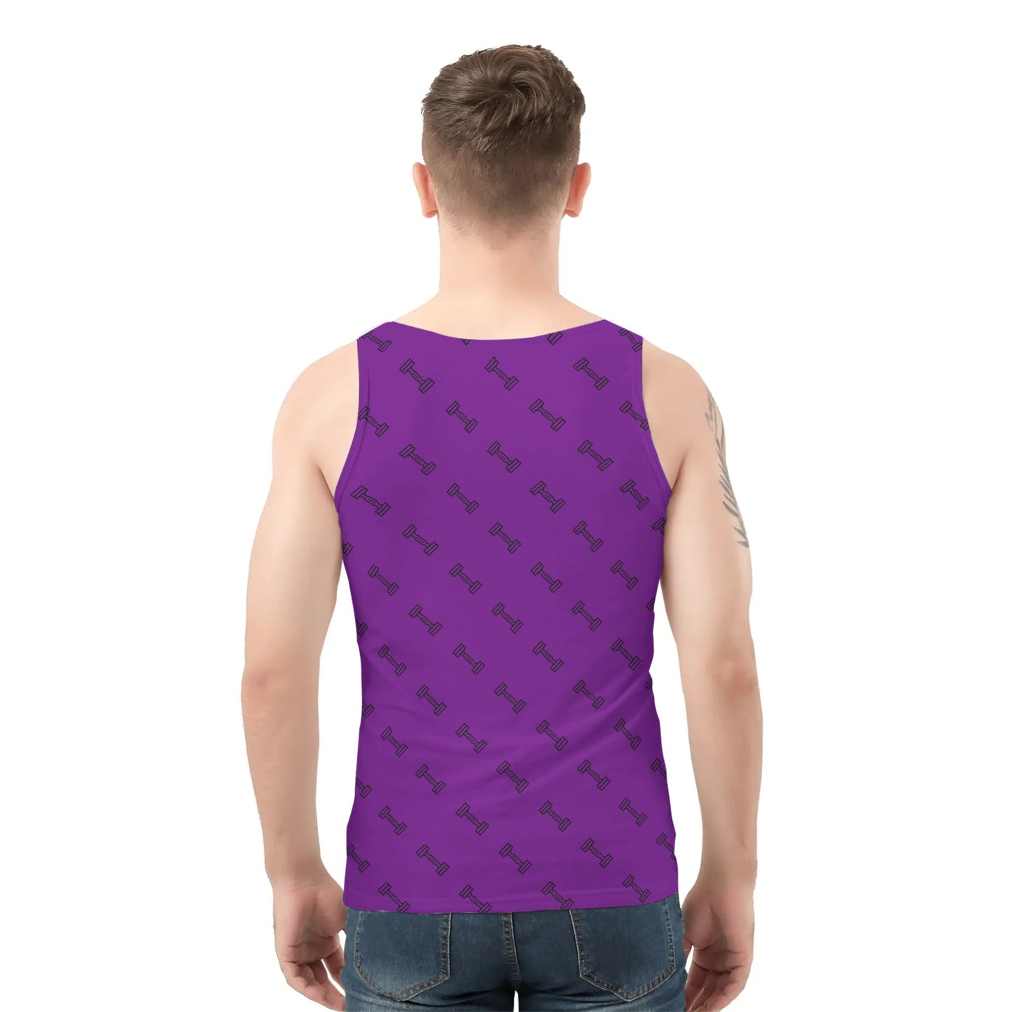 Xander - Tank Tops