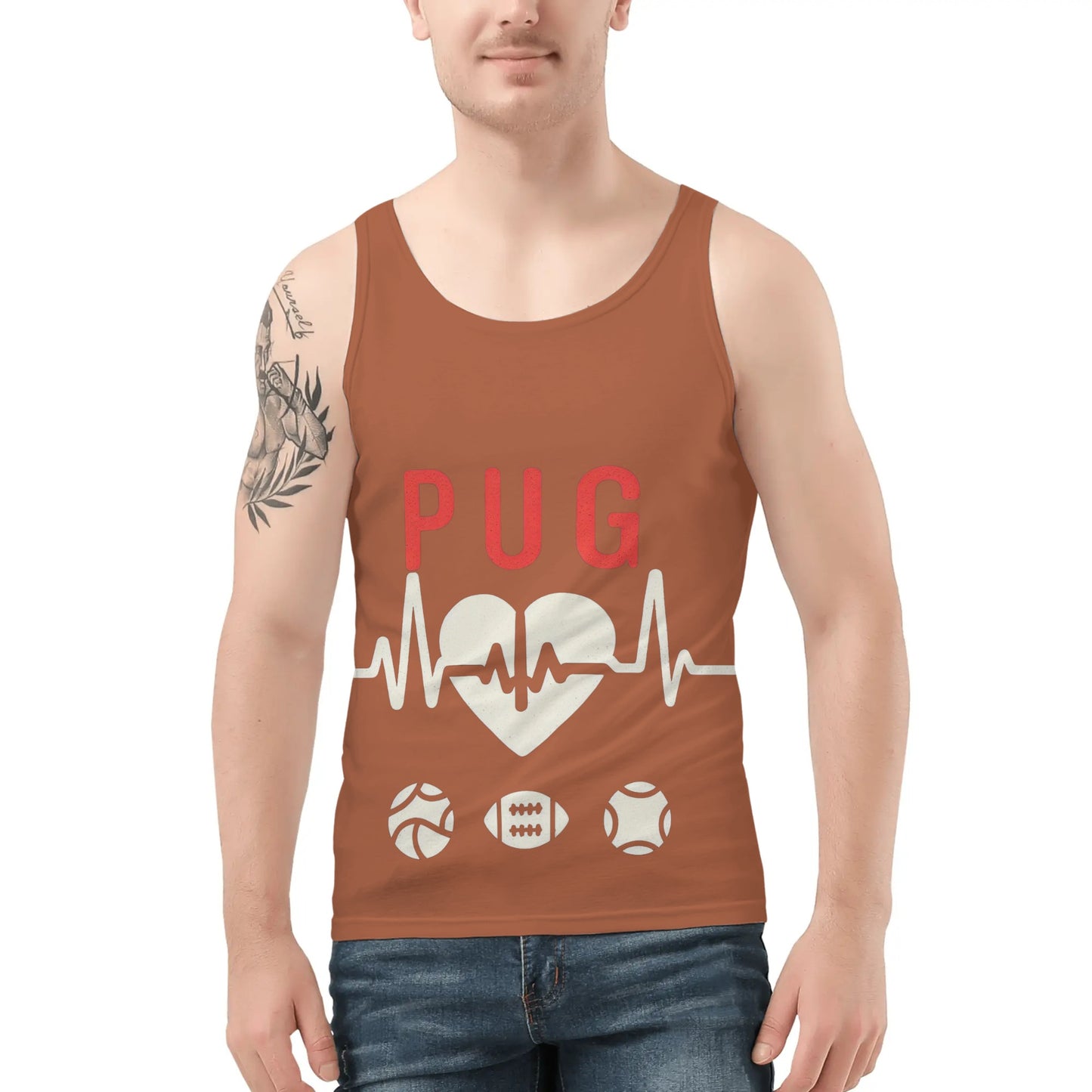 Tesla - Tank Tops