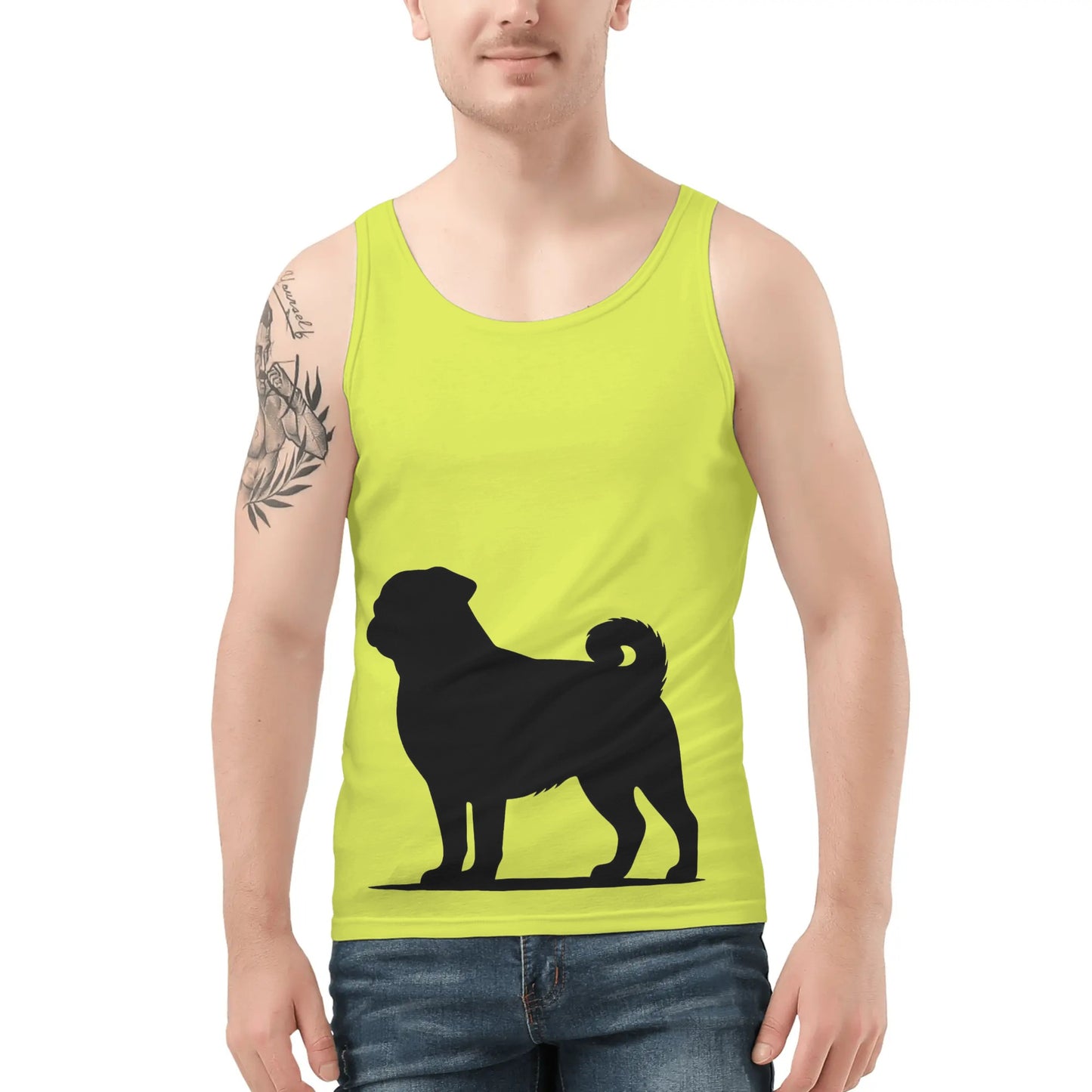 Ryder - Tank Tops