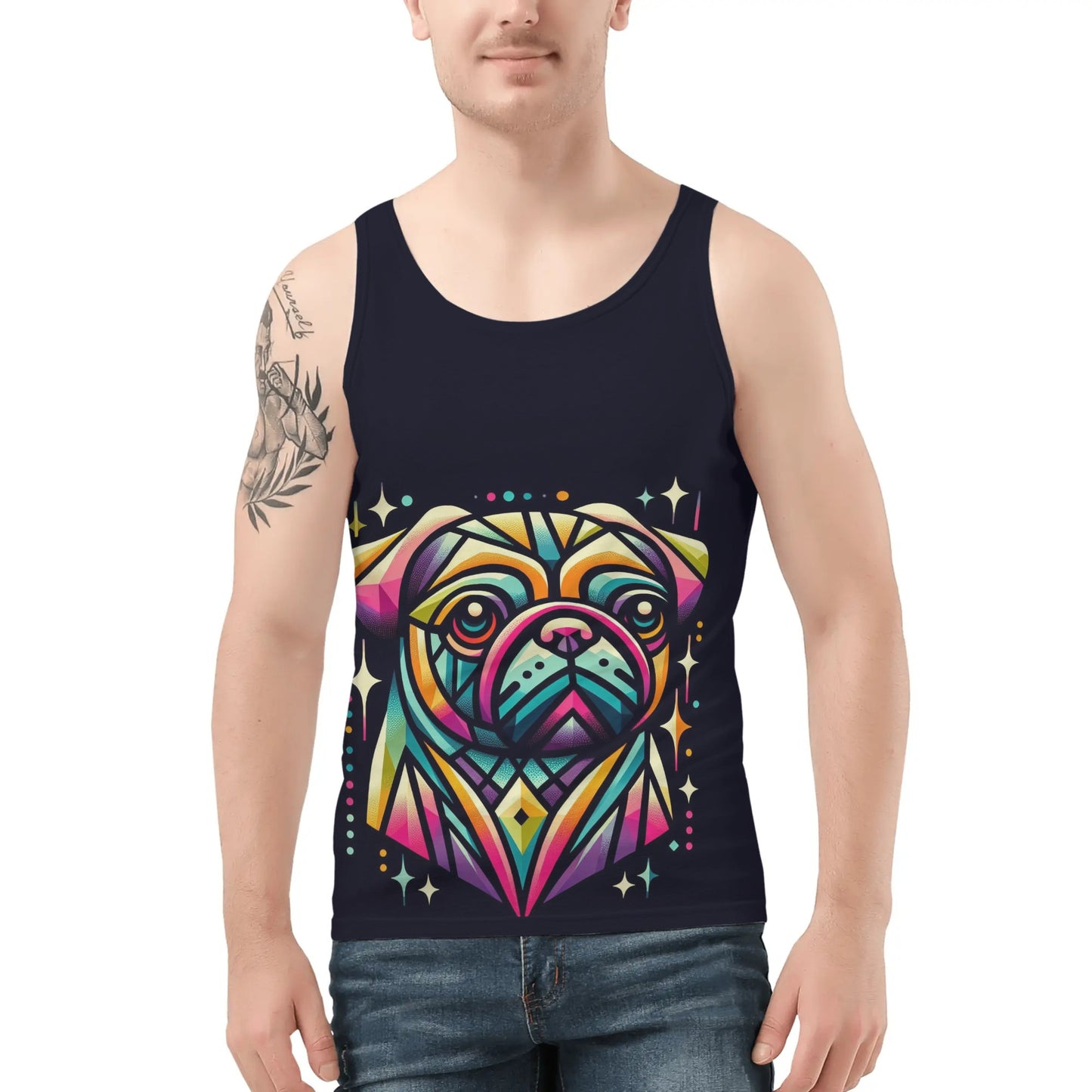 Lupin - Tank Tops