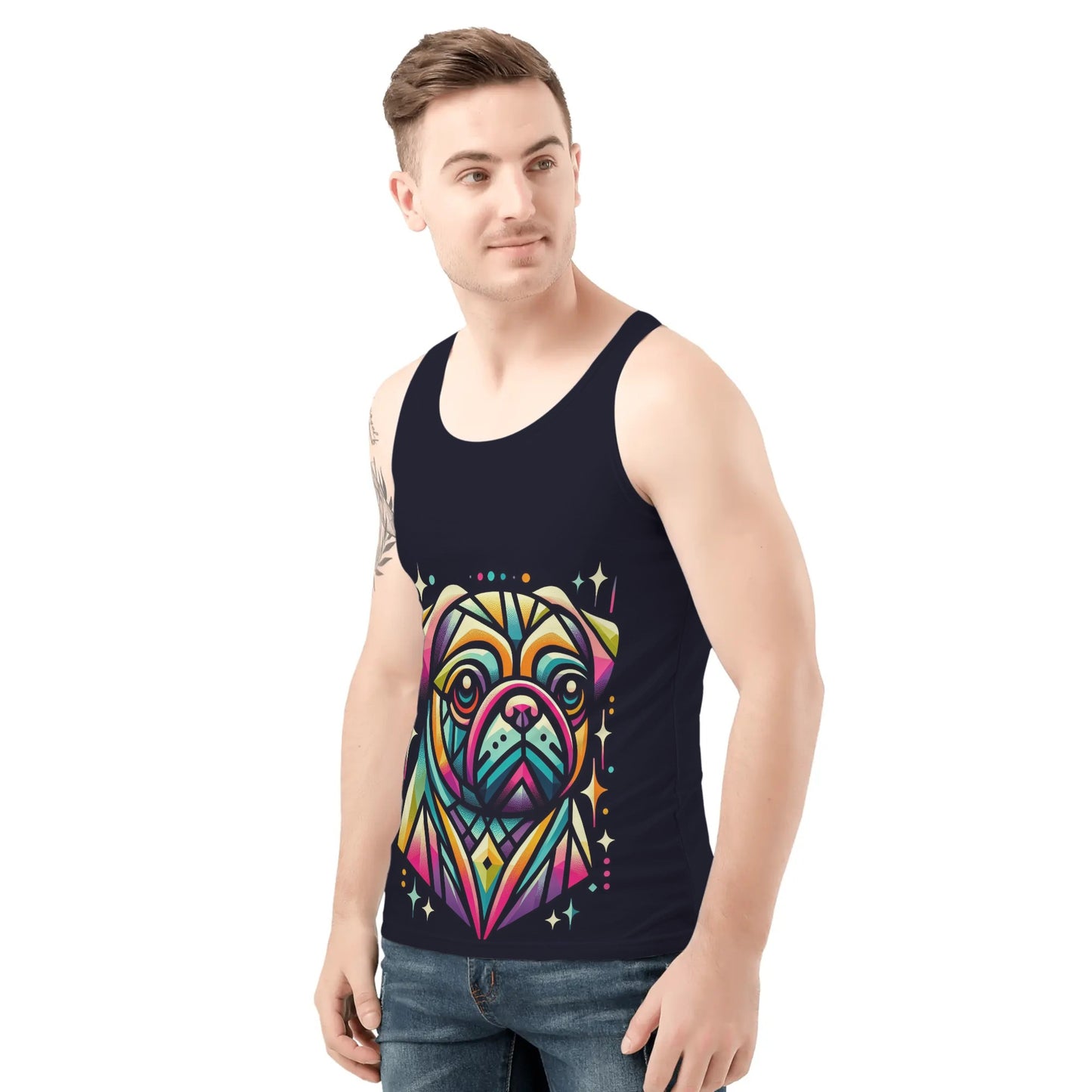Lupin - Tank Tops
