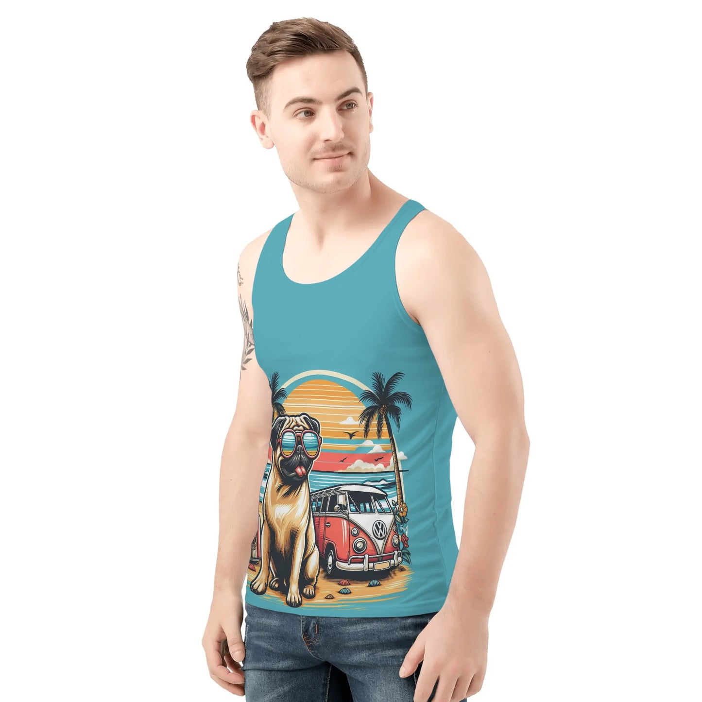 Lars - Tank Tops