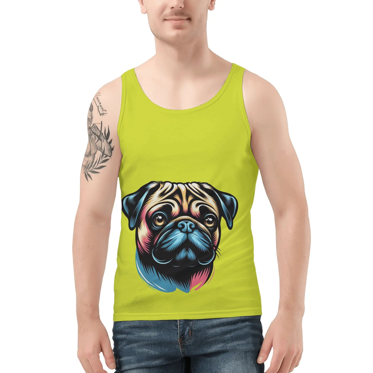 Jobie - Tank Tops