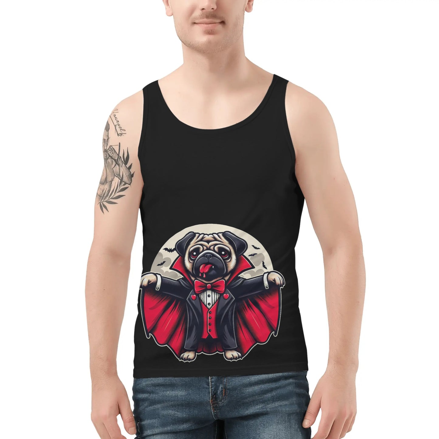 Jagger - Tank Tops