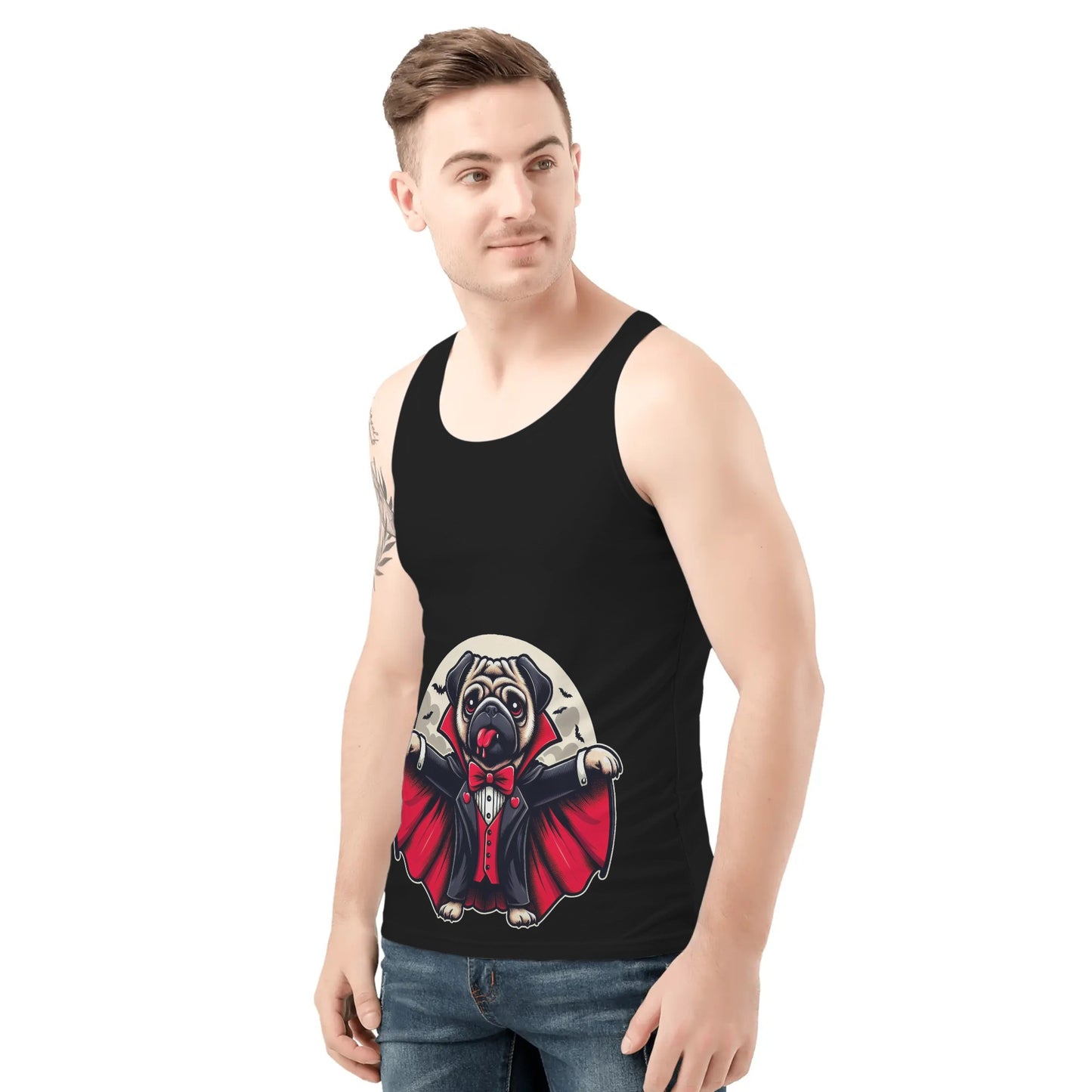Jagger - Tank Tops