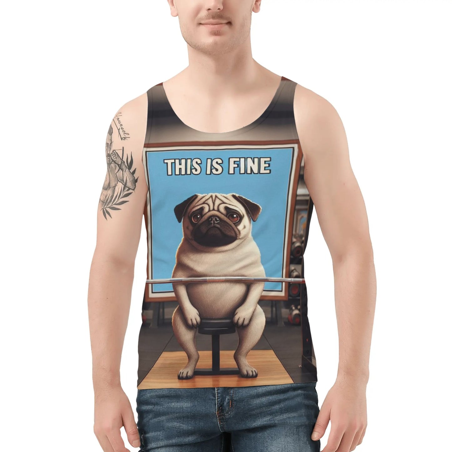 Hutch - Tank Tops