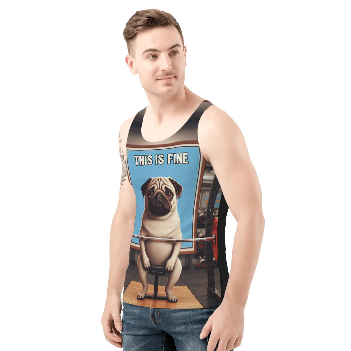 Hutch - Tank Tops