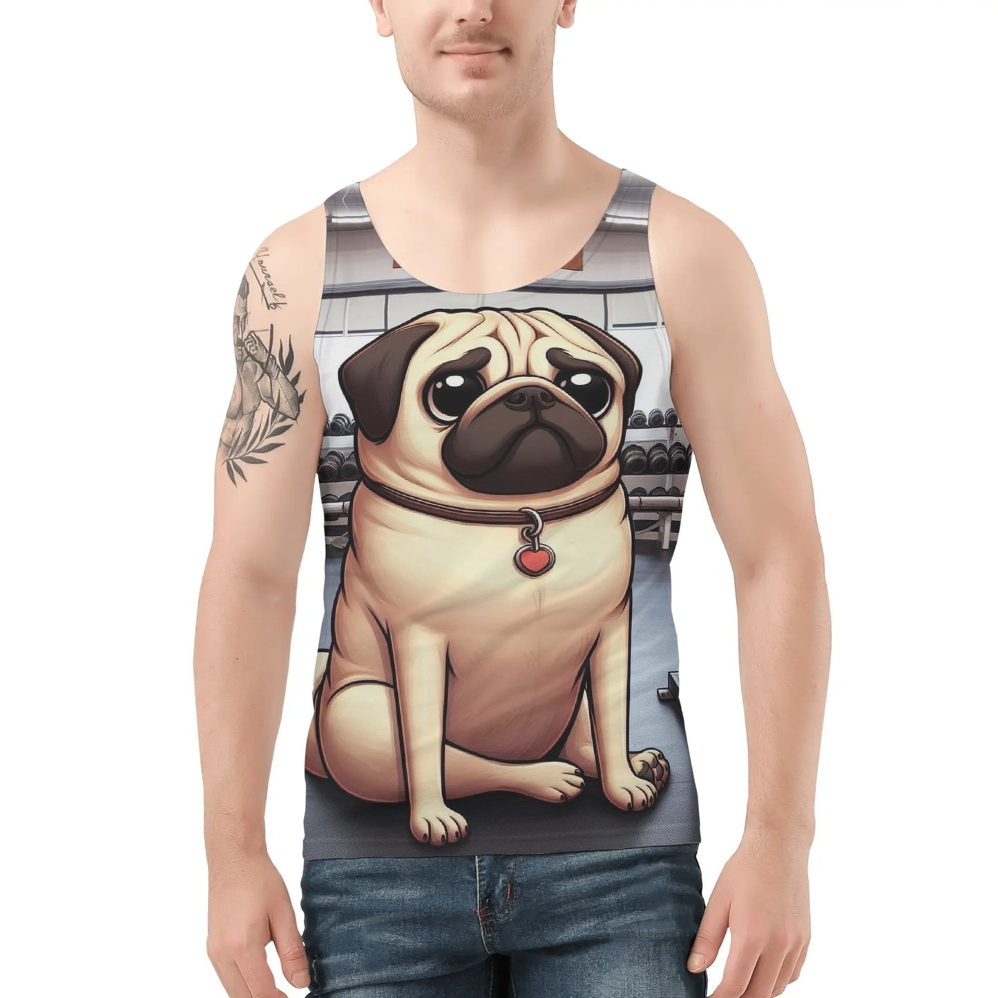 Holmes - Tank Tops