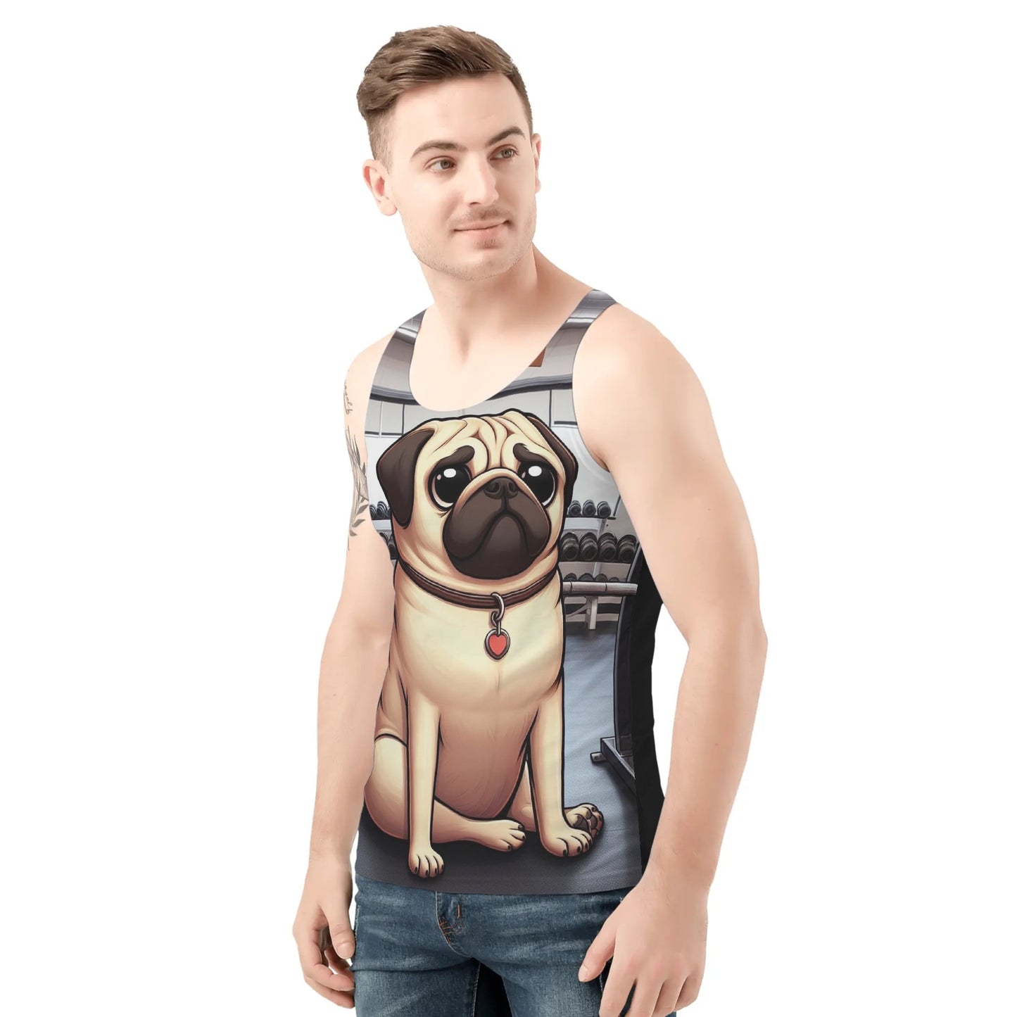 Holmes - Tank Tops