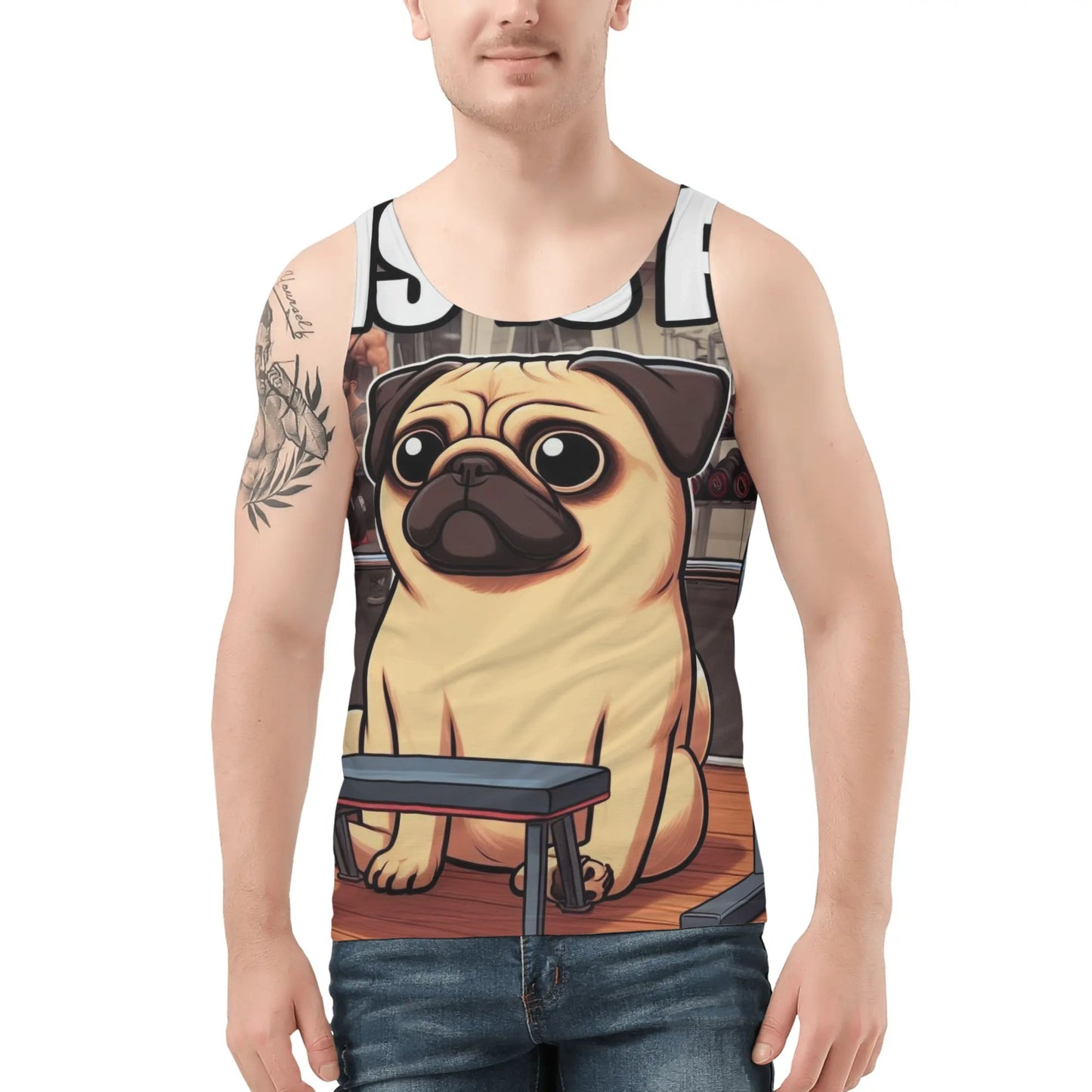 Galileo - Tank Tops