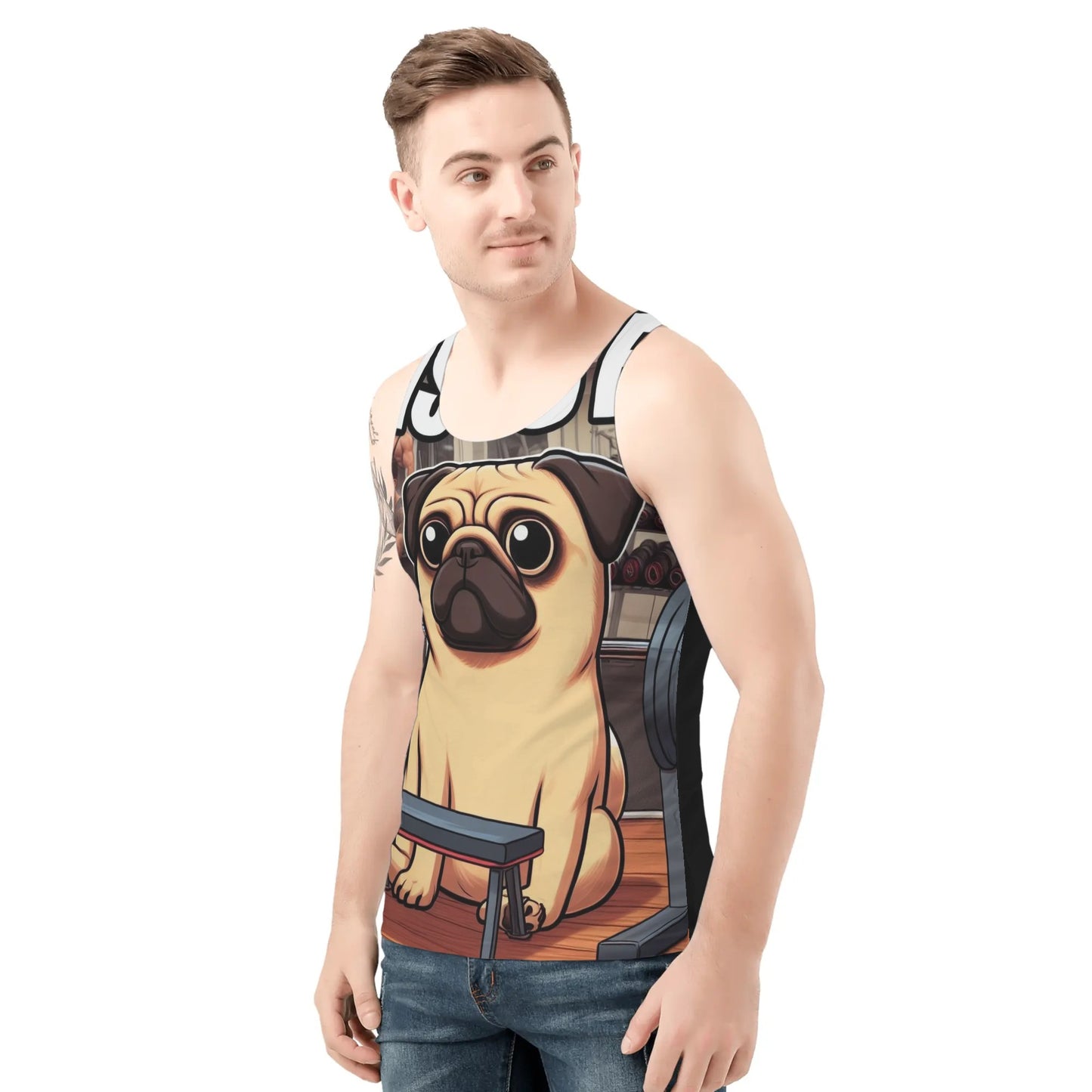 Galileo - Tank Tops