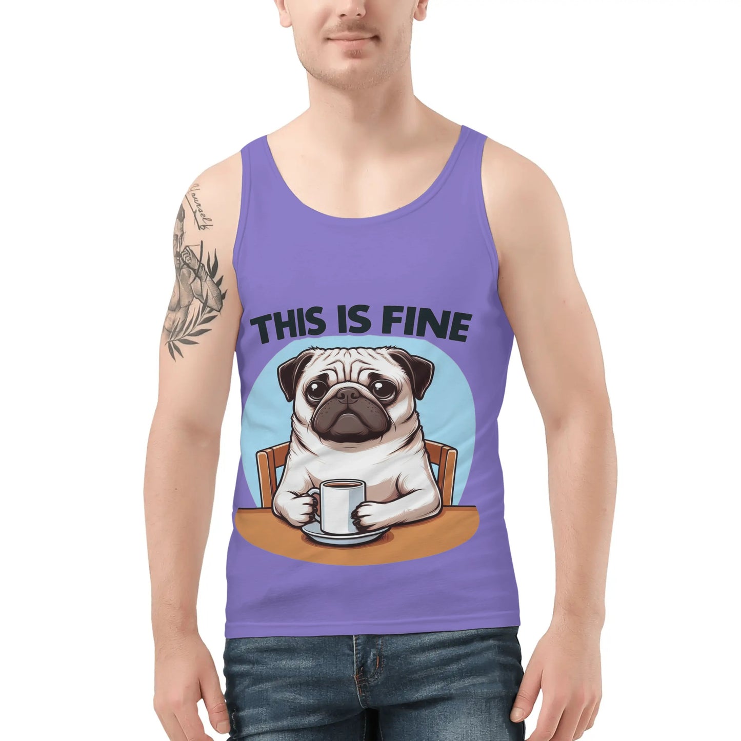 Edison - Tank Tops