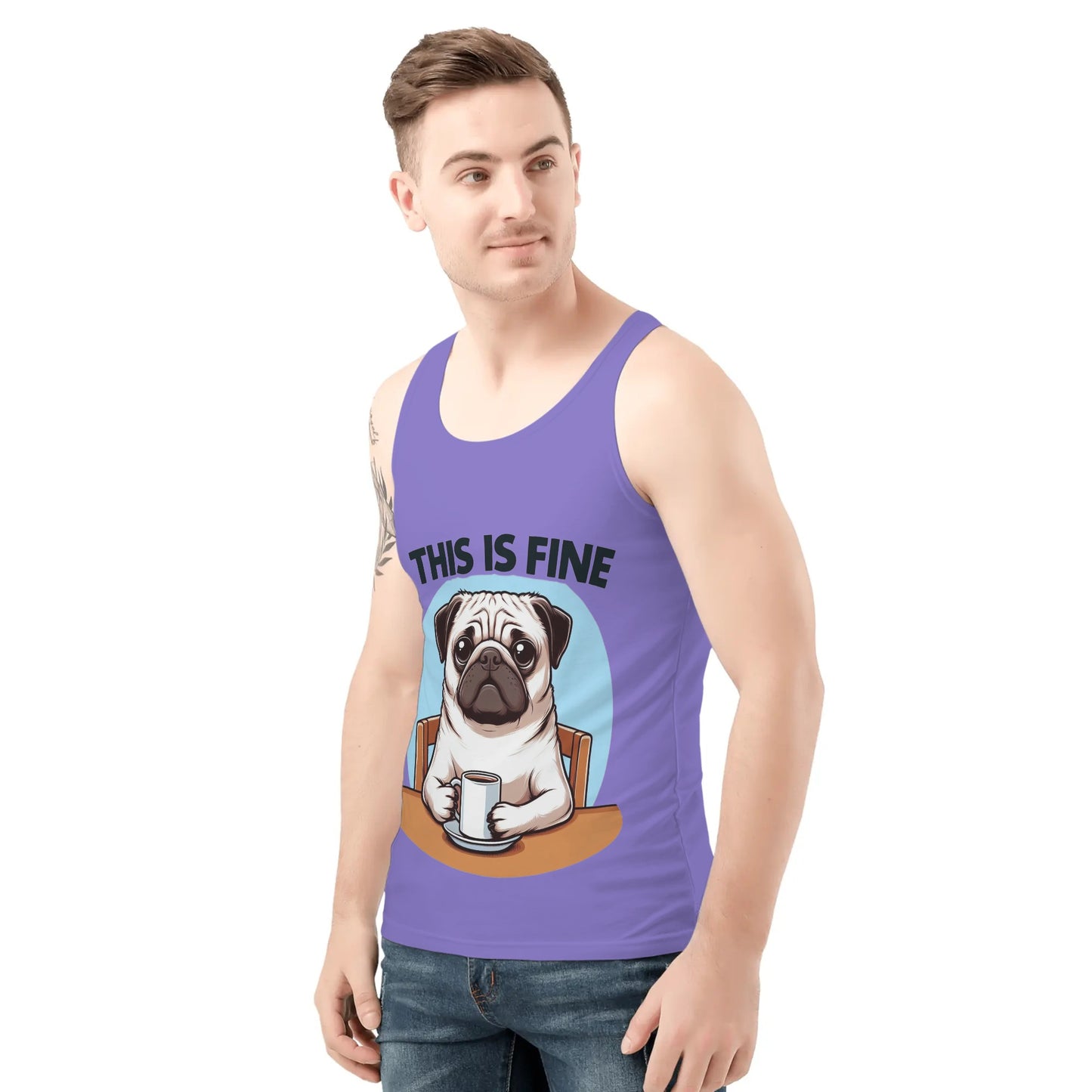 Edison - Tank Tops