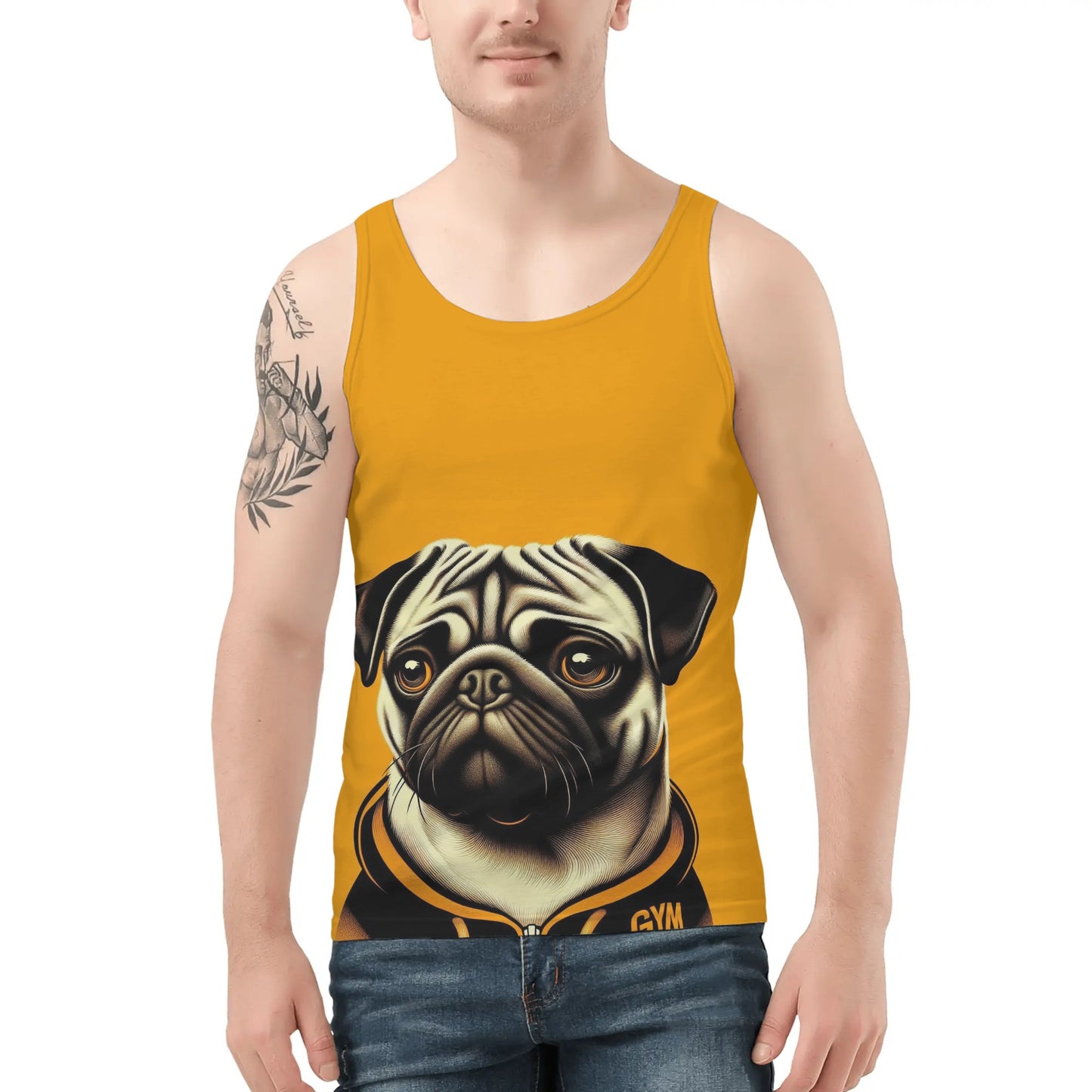 Bono - Tank Tops