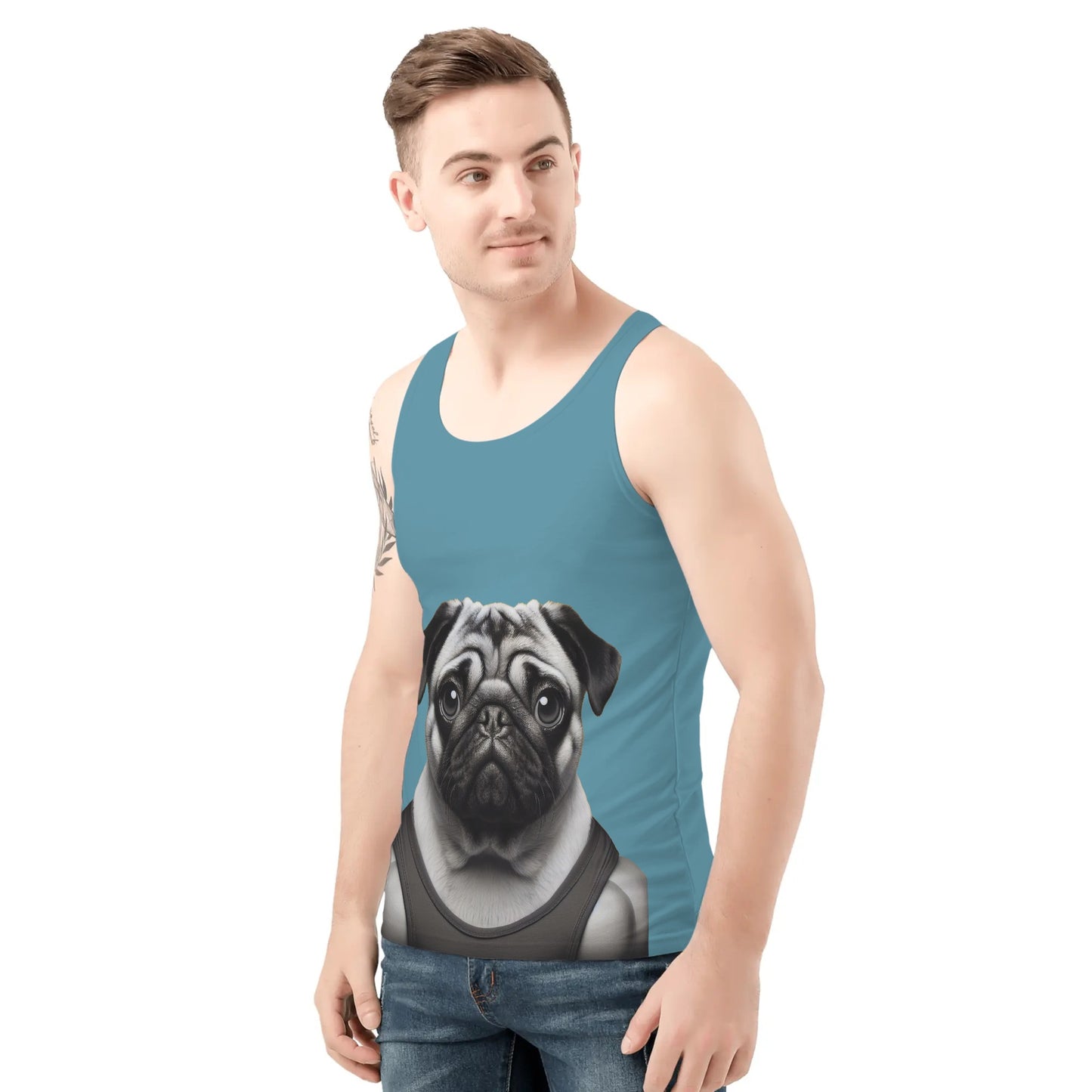 Banjo - Tank Tops