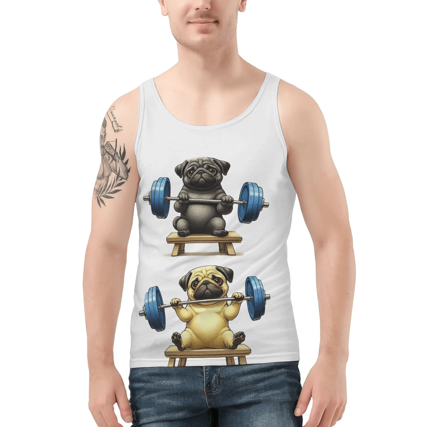Axel - Tank Tops