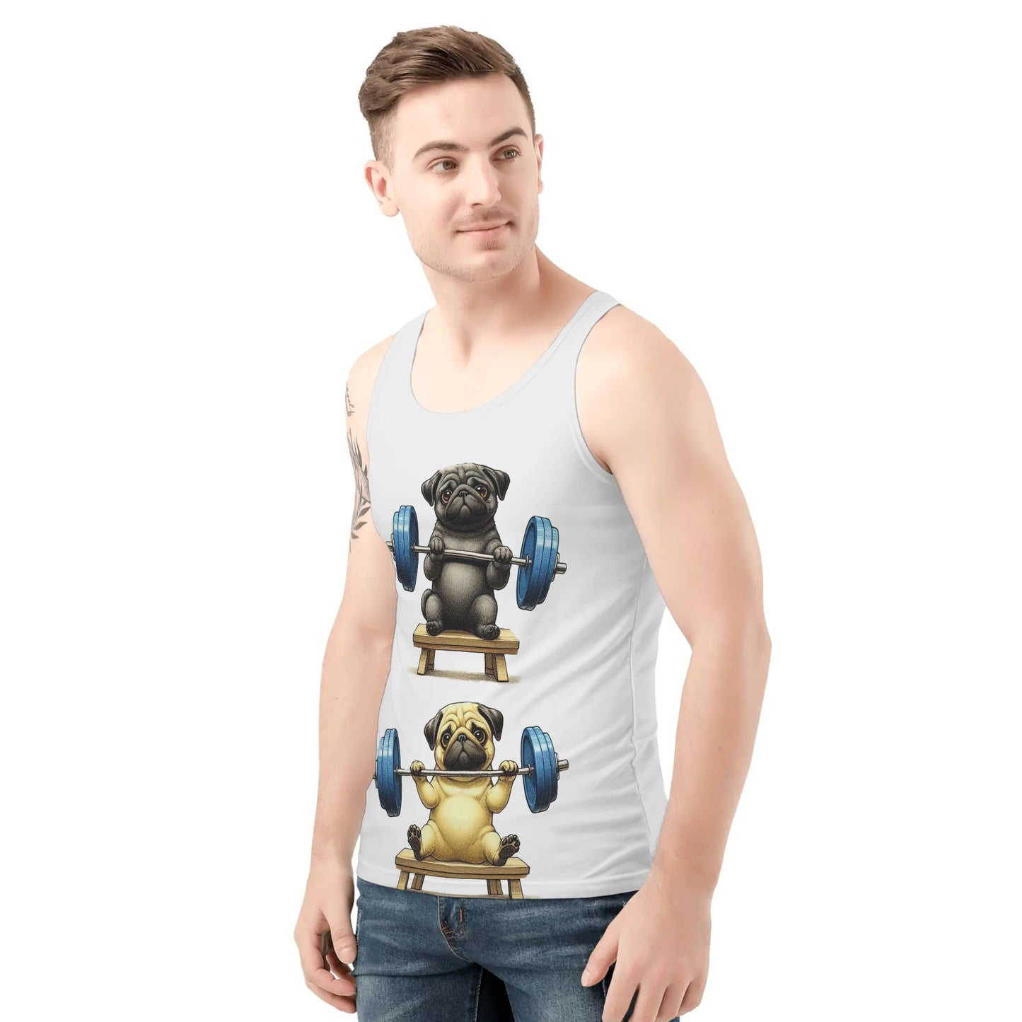 Axel - Tank Tops