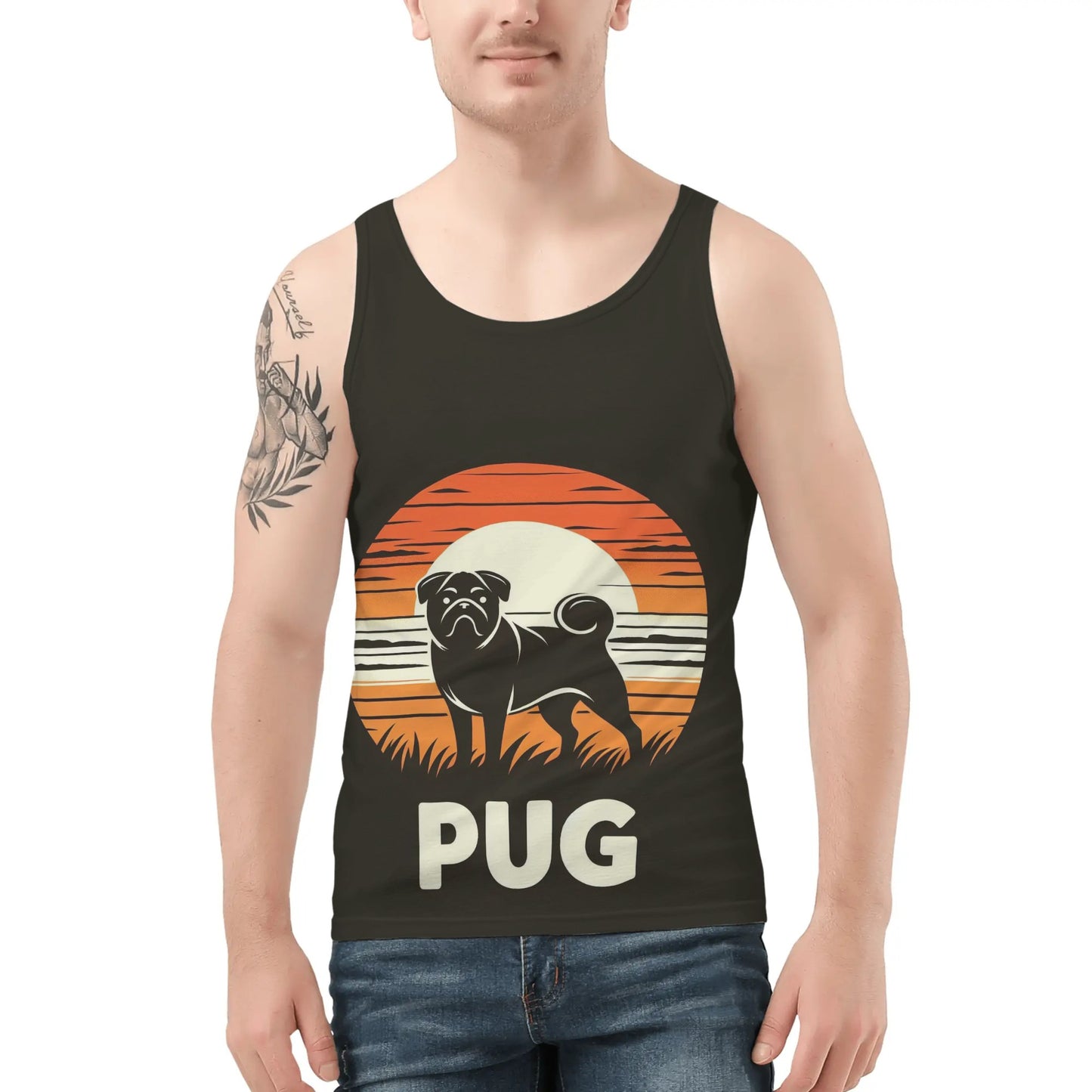 Granger - Tank Tops