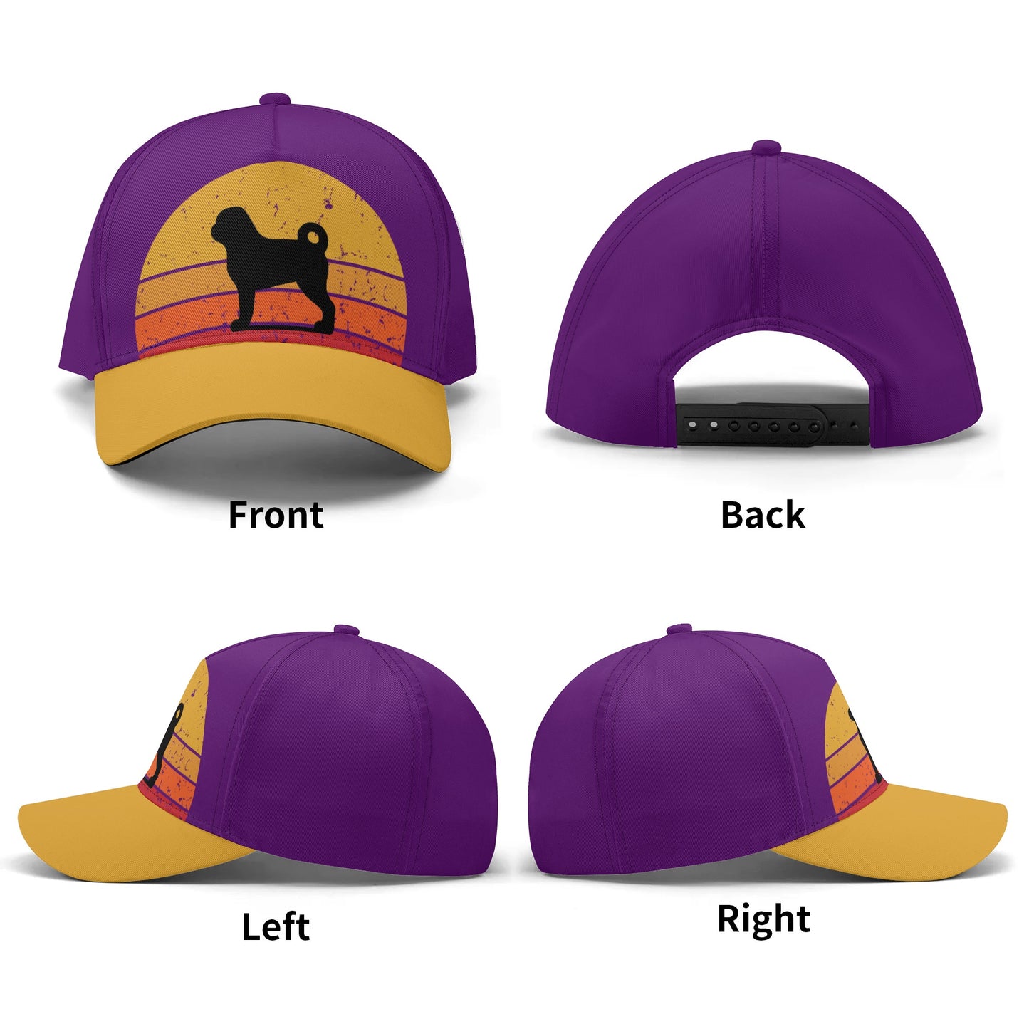 Bark - Baseball Cap