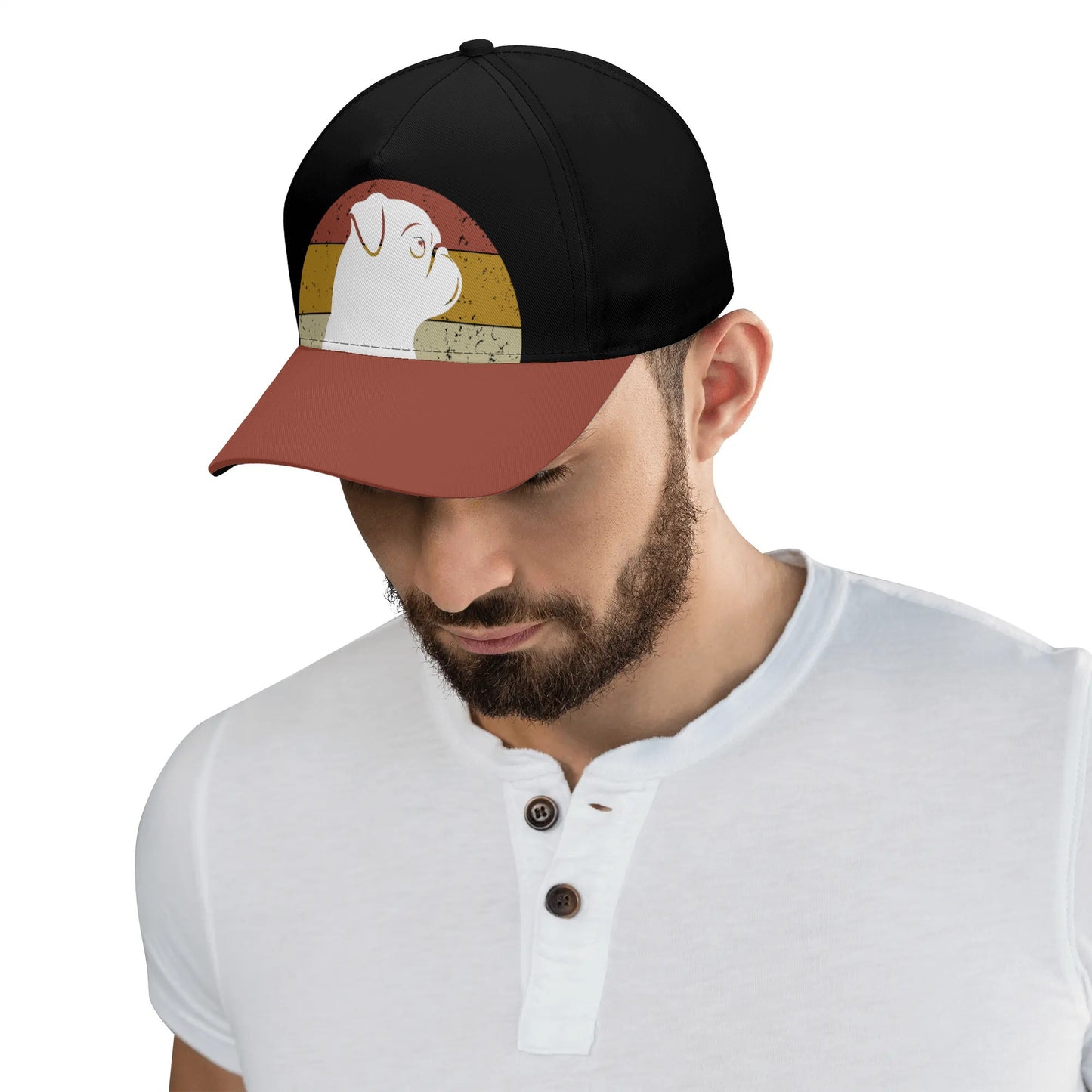 Waffle - Baseball Cap