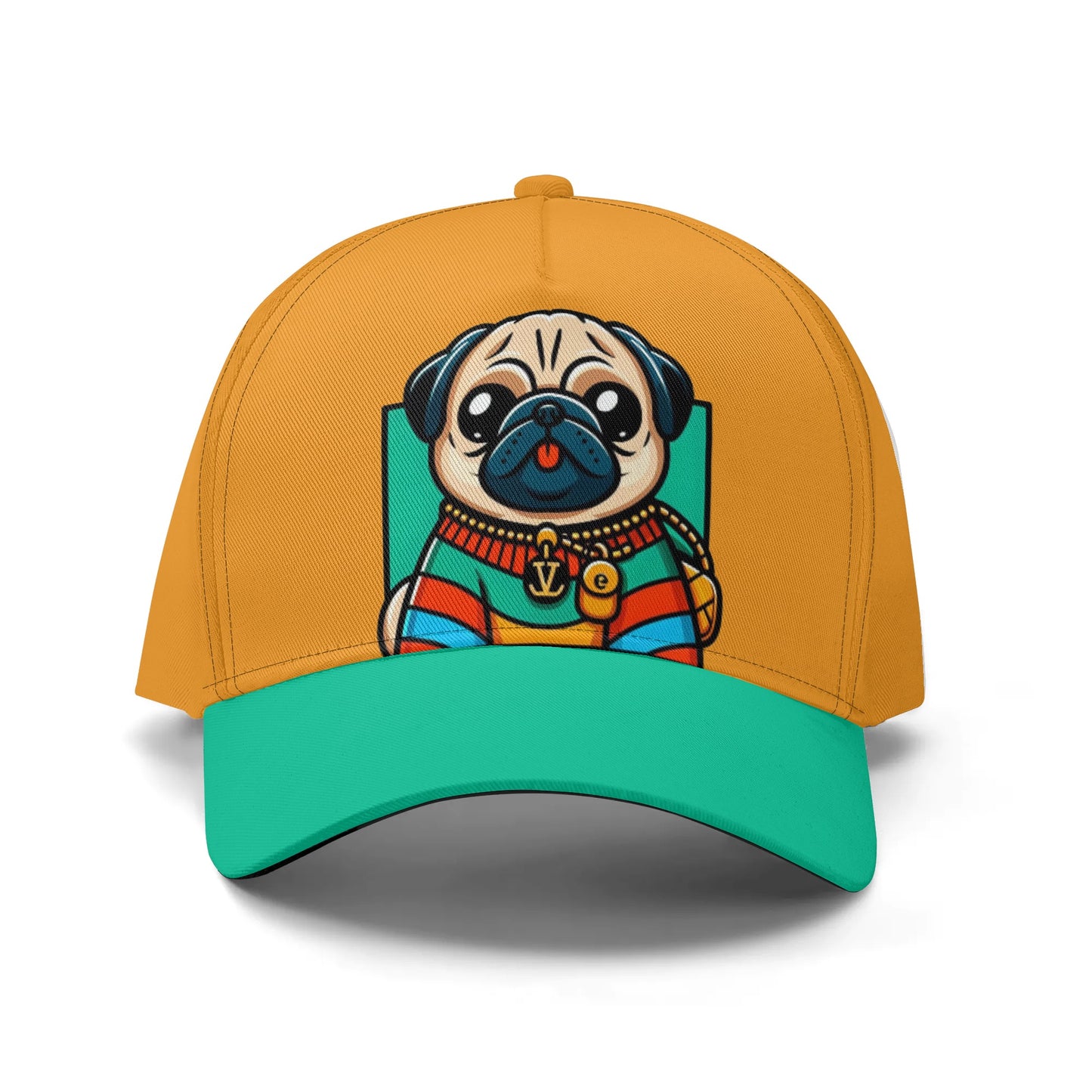 Puck - Baseball Cap