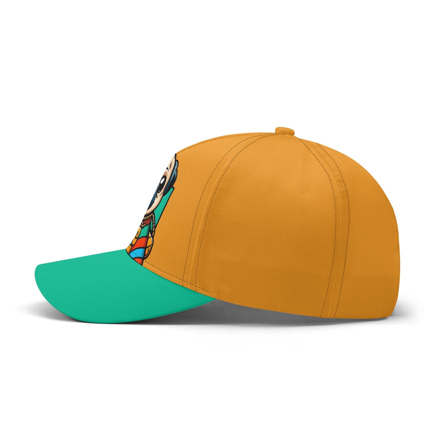 Puck - Baseball Cap