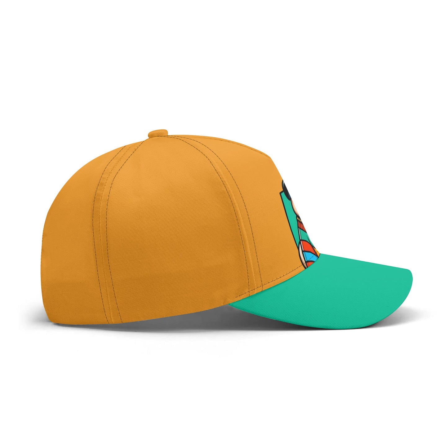 Puck - Baseball Cap