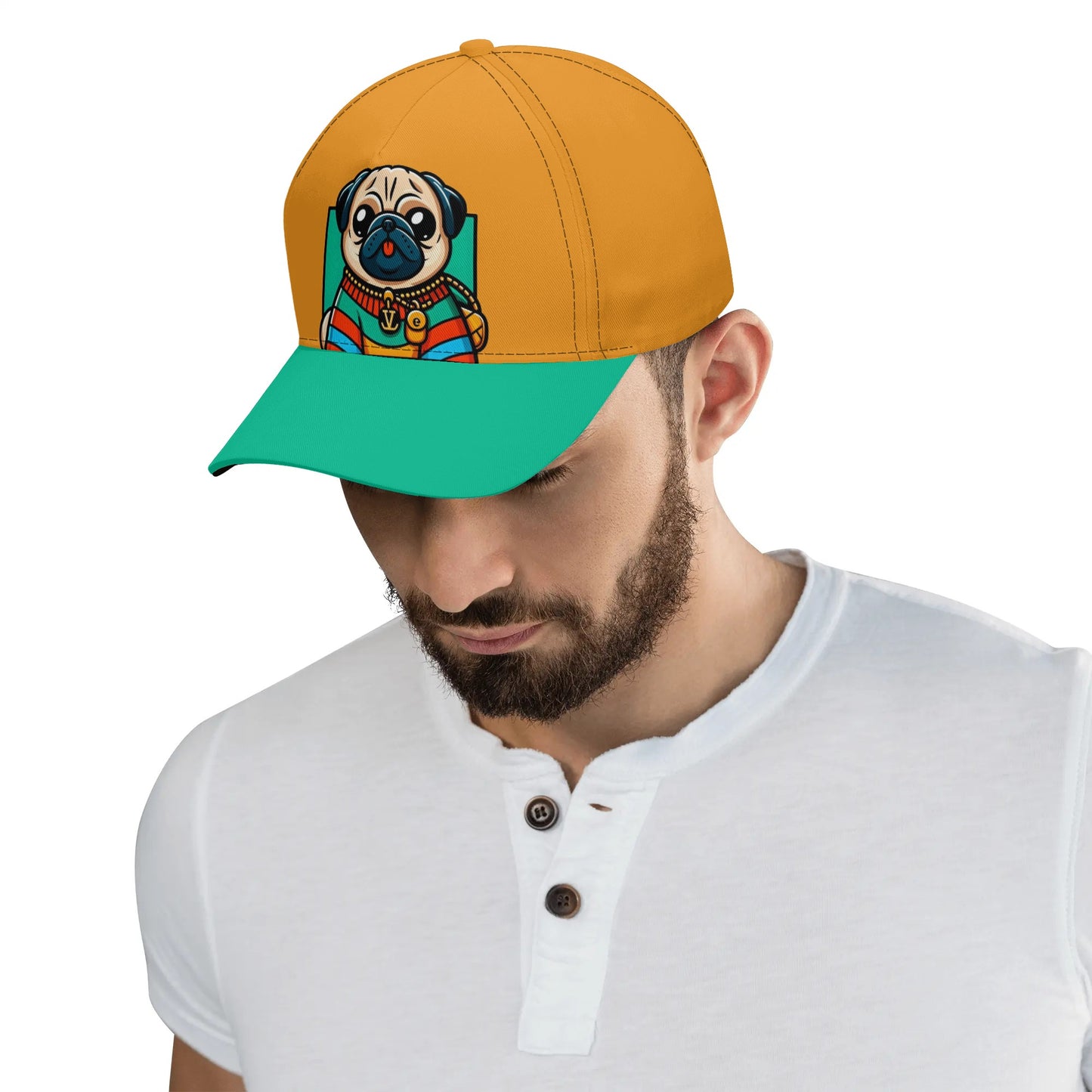 Puck - Baseball Cap