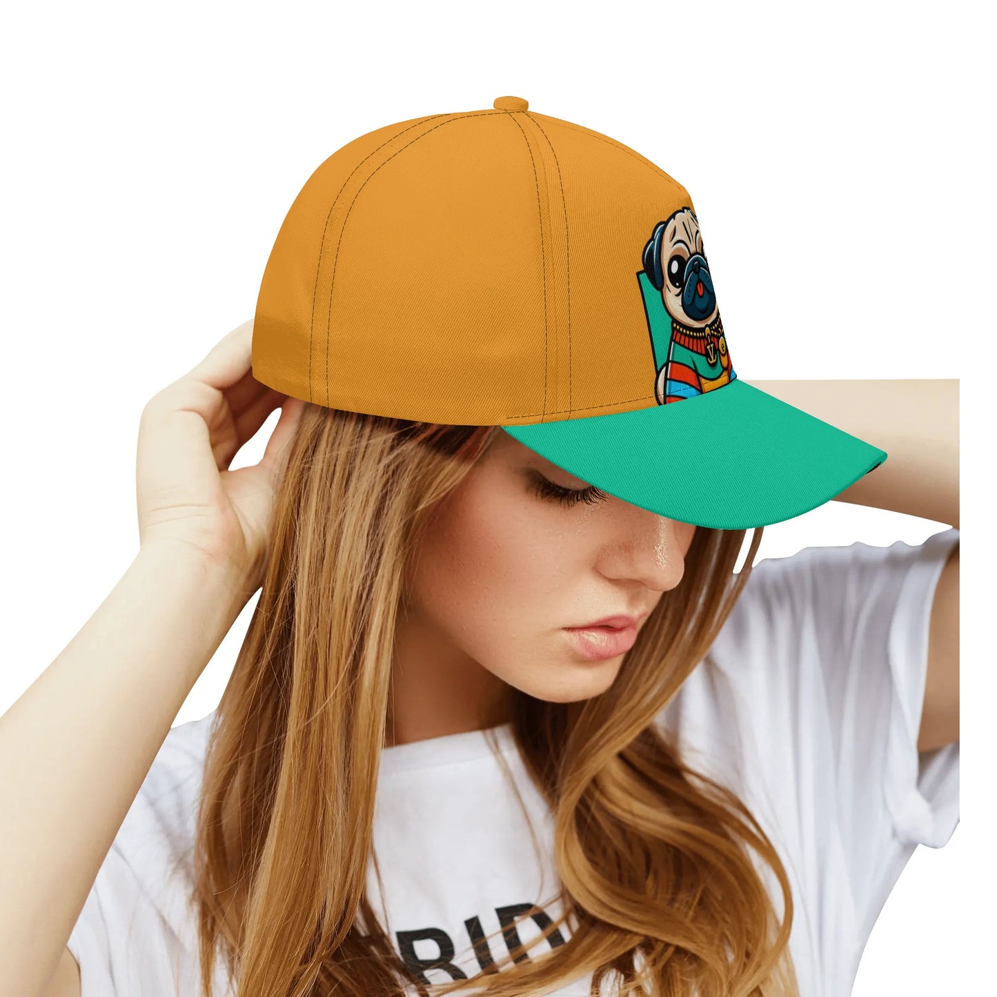 Puck - Baseball Cap