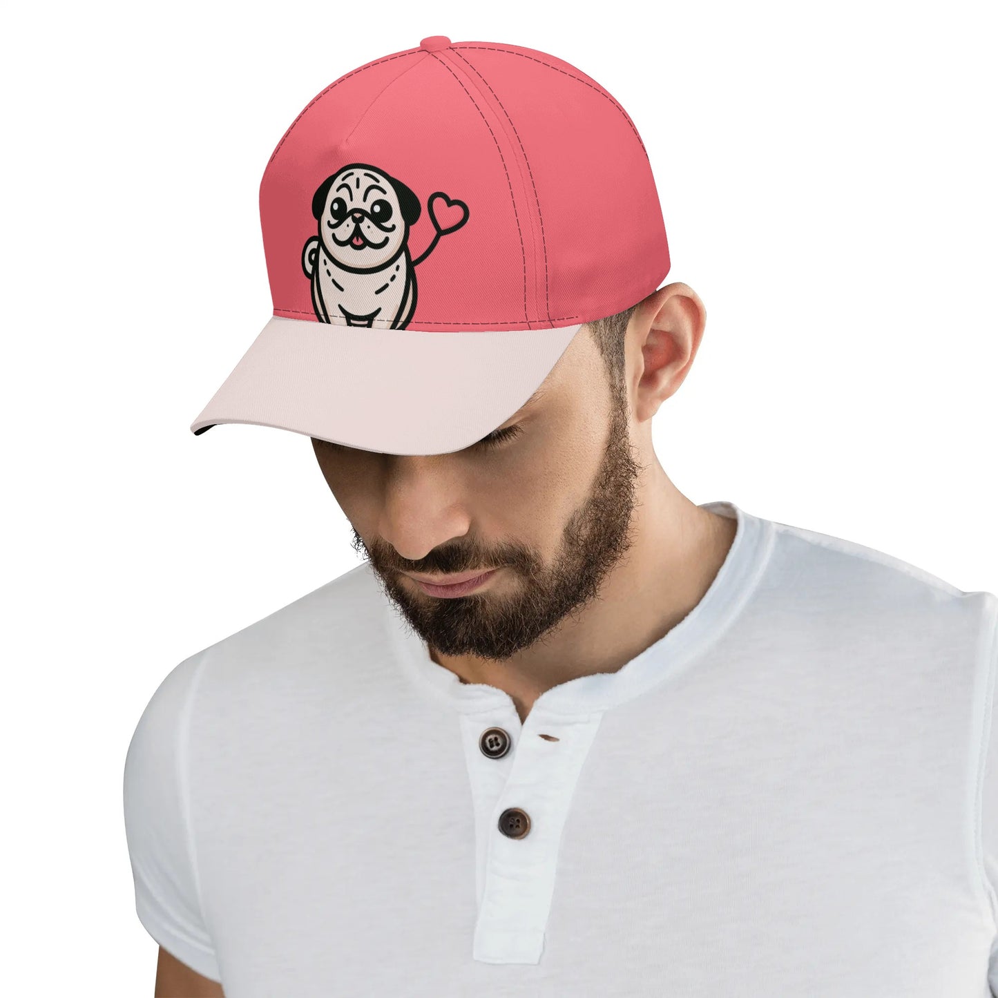 Pocket - Baseball Cap