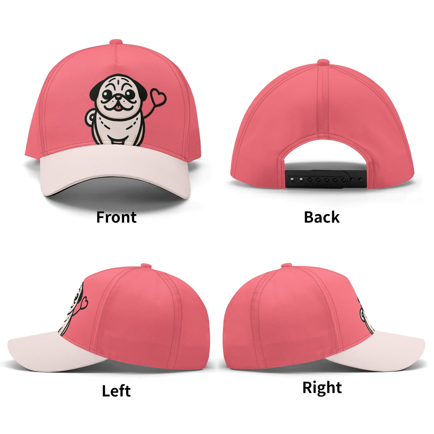 Pocket - Baseball Cap
