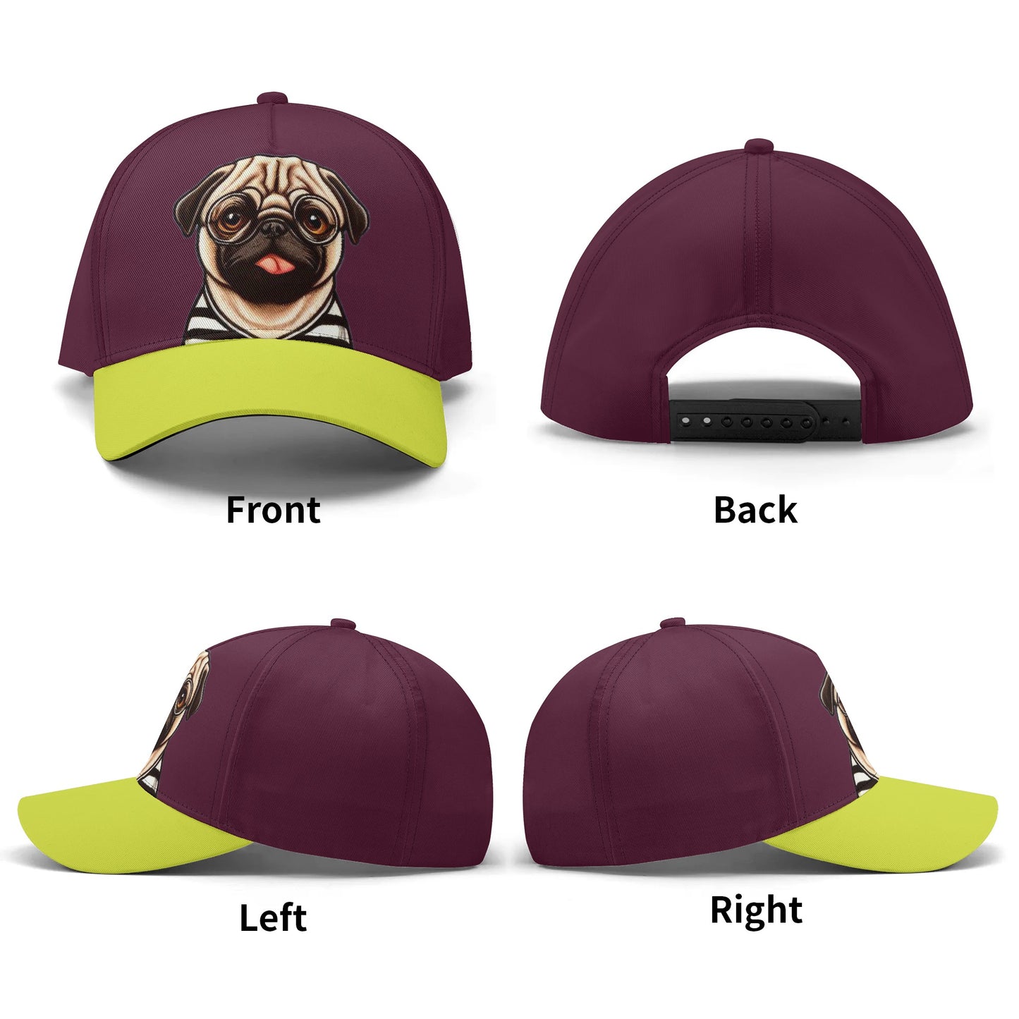 Jax - Baseball Cap